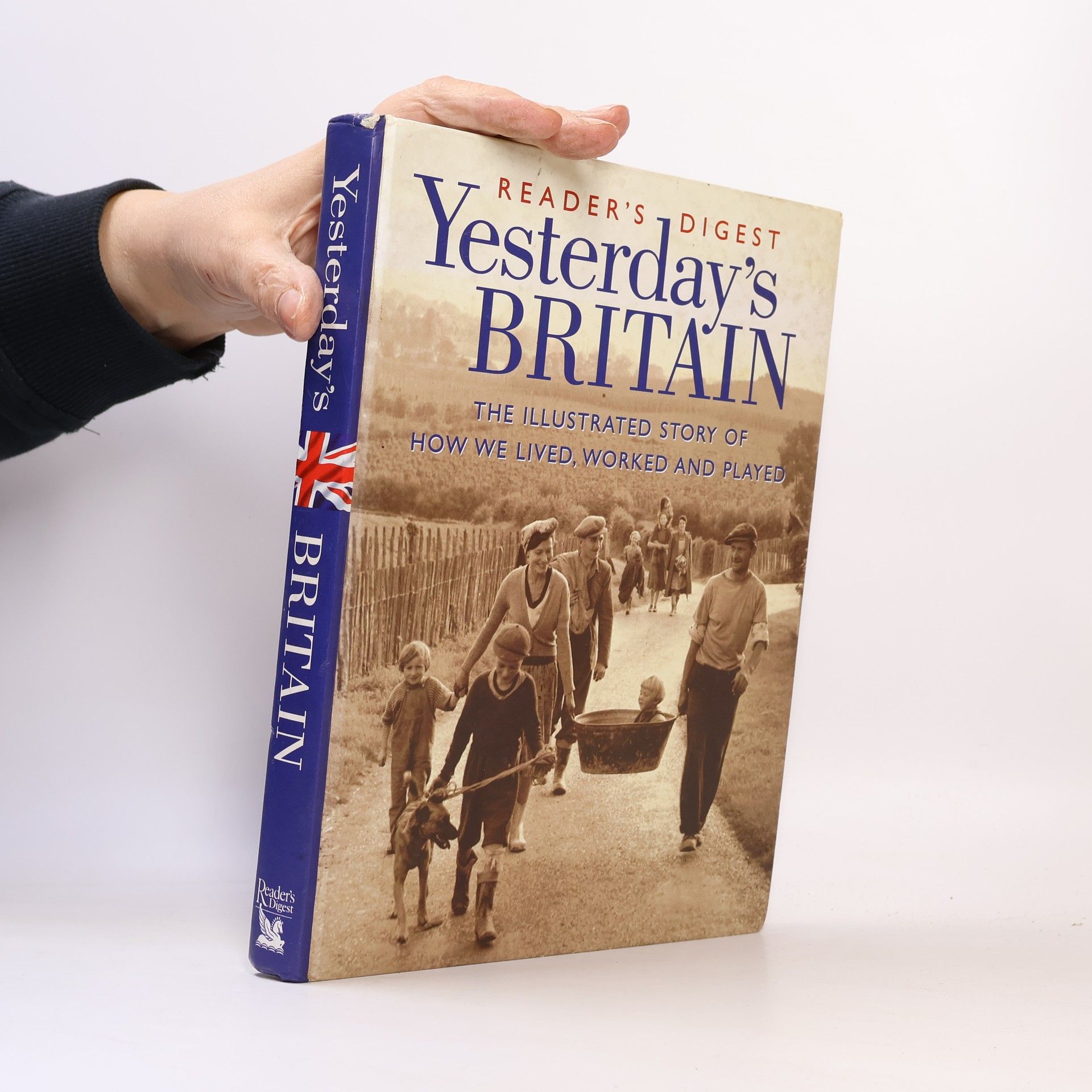 Dilwyn Porter Yesterday's Britain