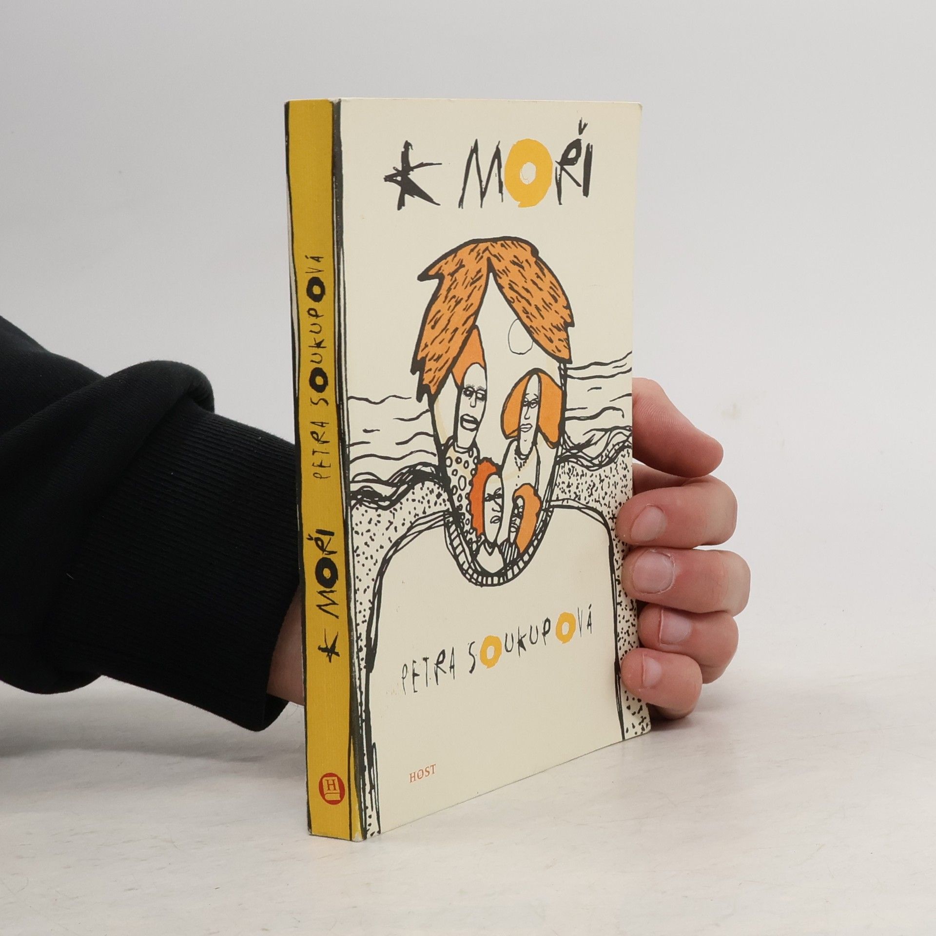 Petra Soukupová K moři