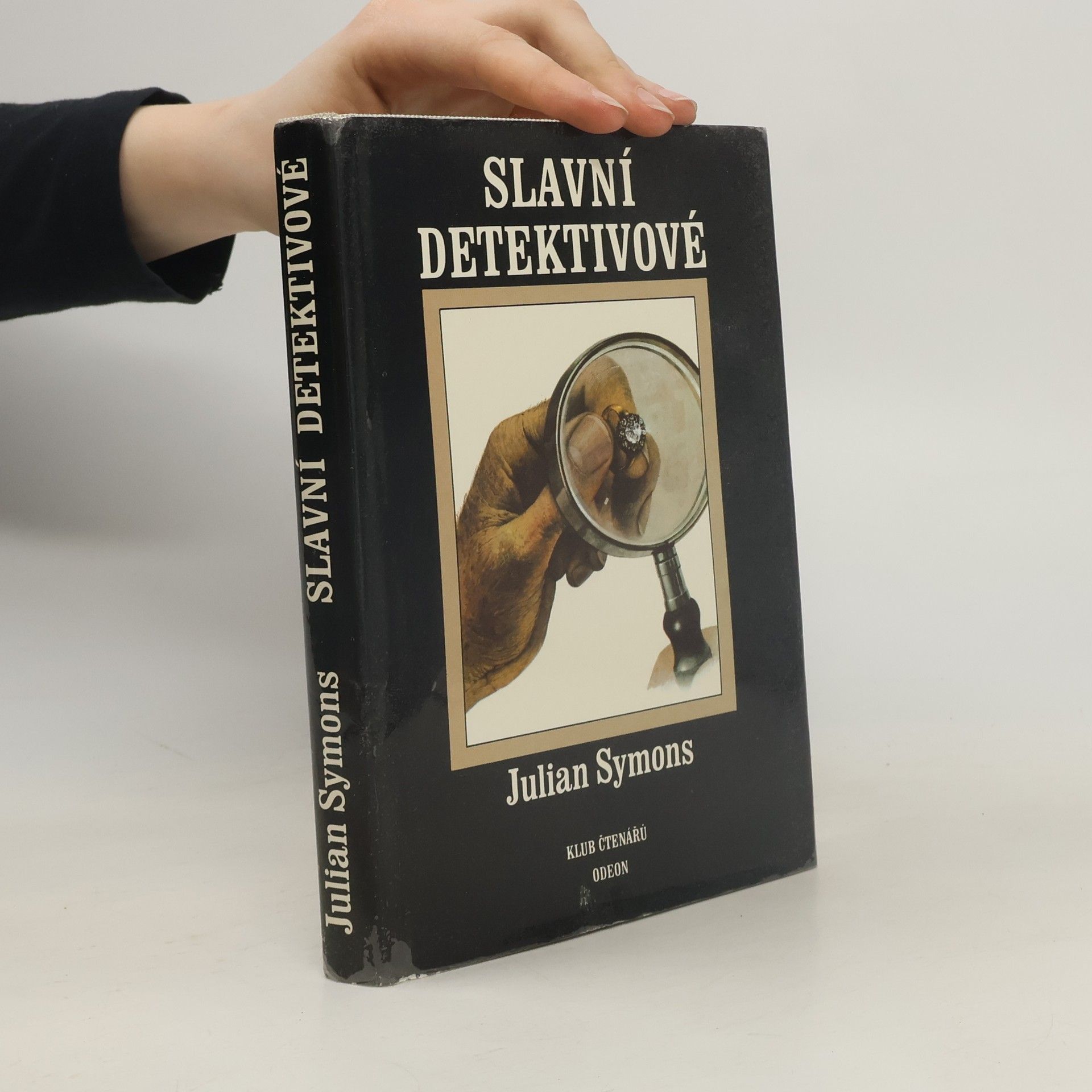 Julian Symons Slavní detektivové