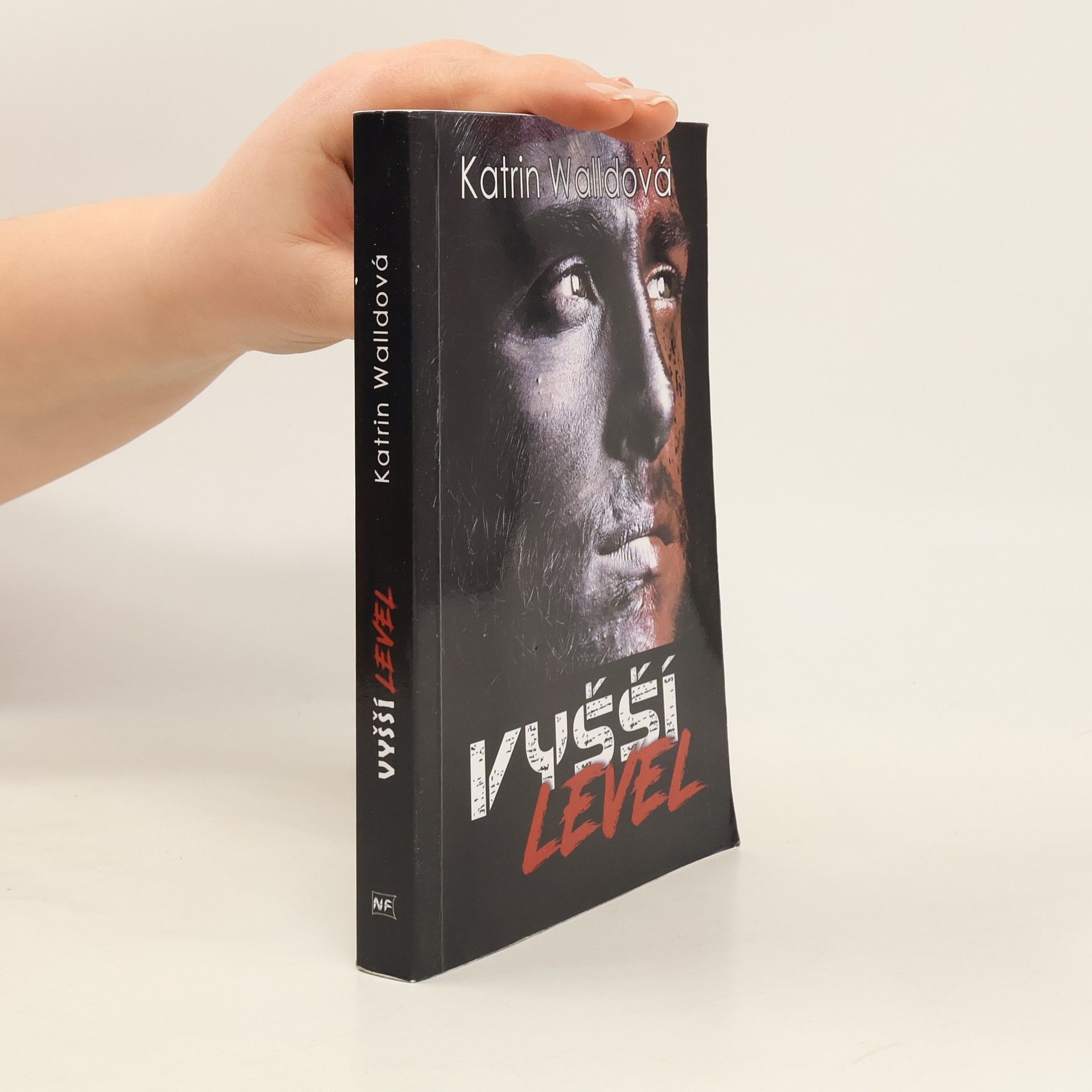 Katrin Walldová Vyšší level