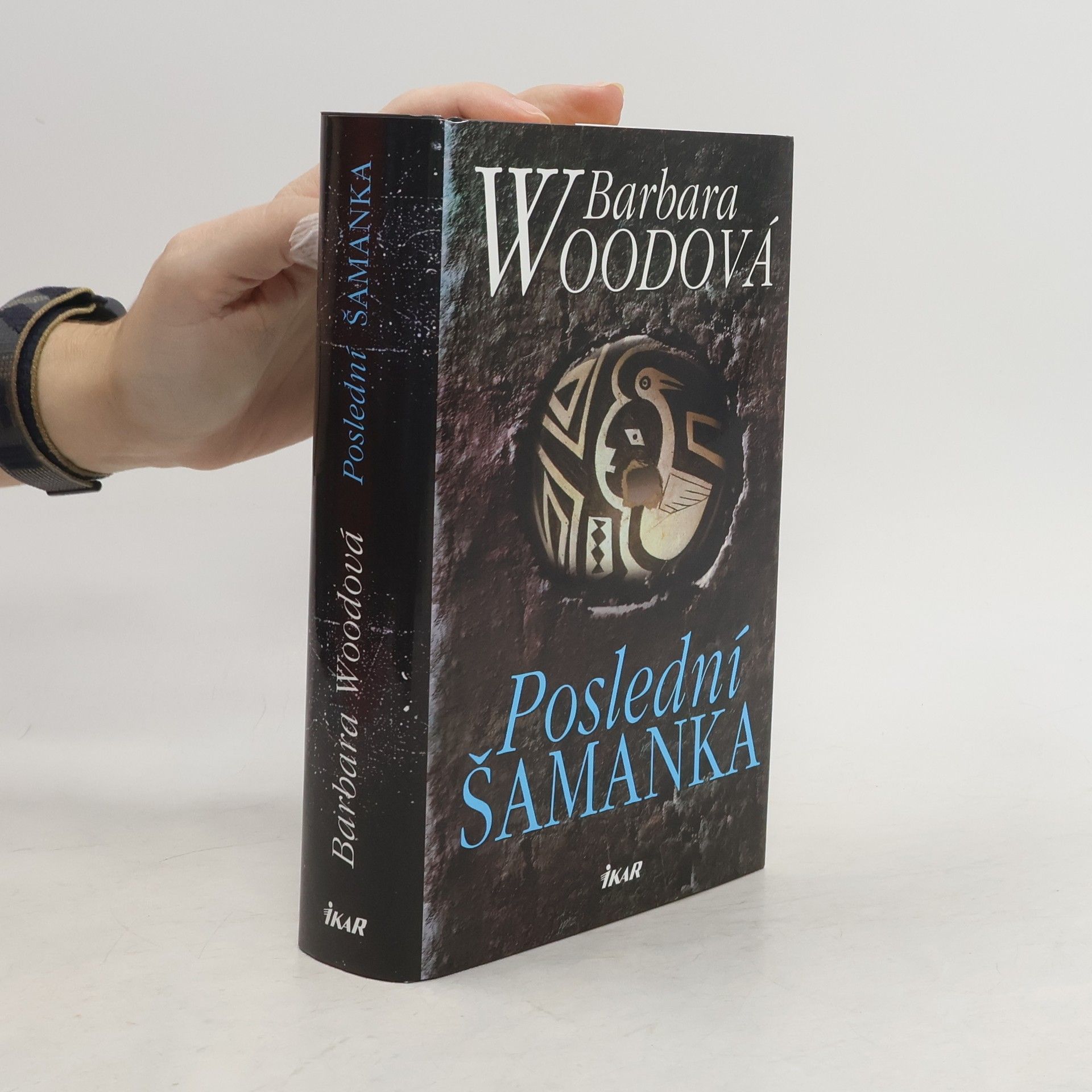 Barbara Wood Poslední šamanka