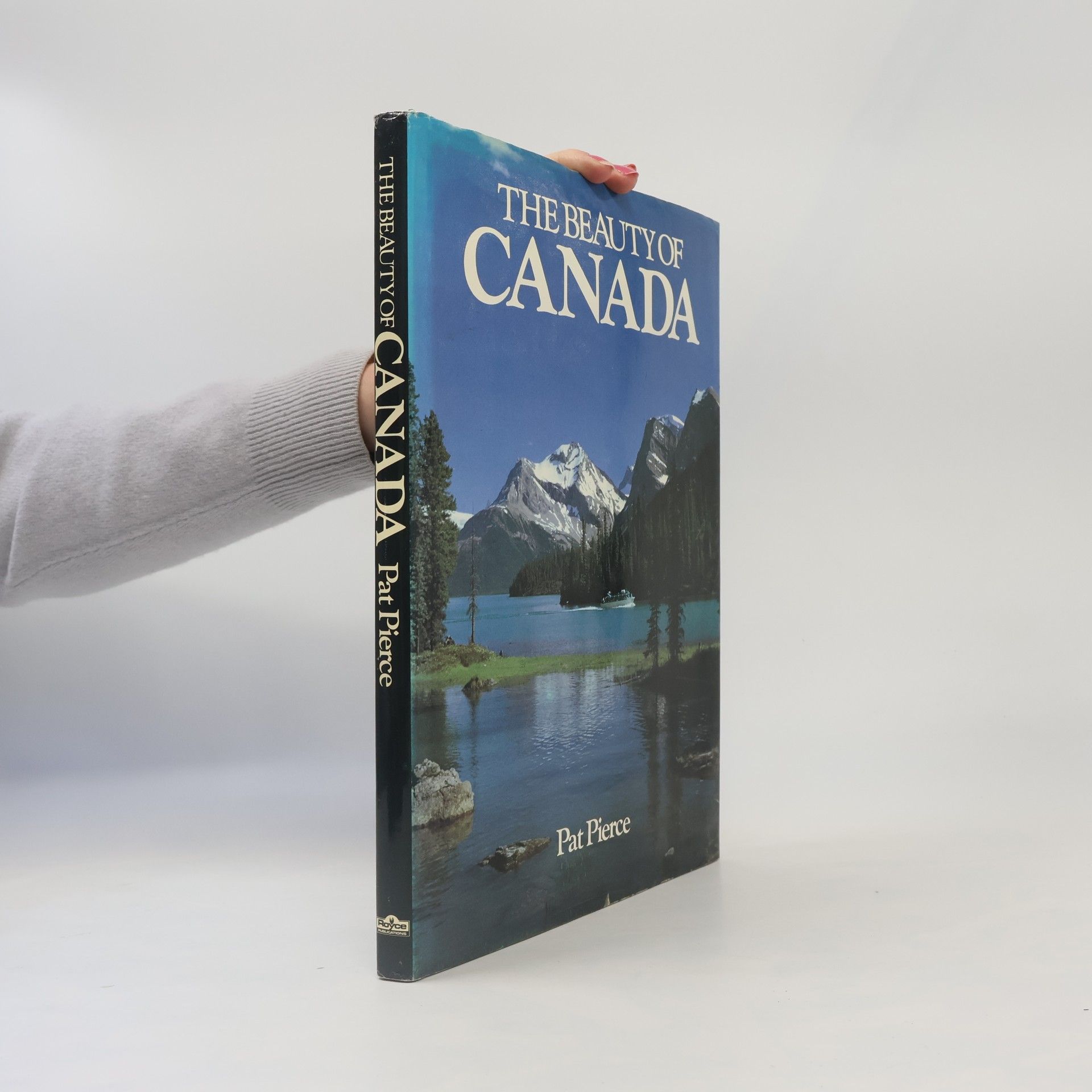 Various authors The Beauty of Canada