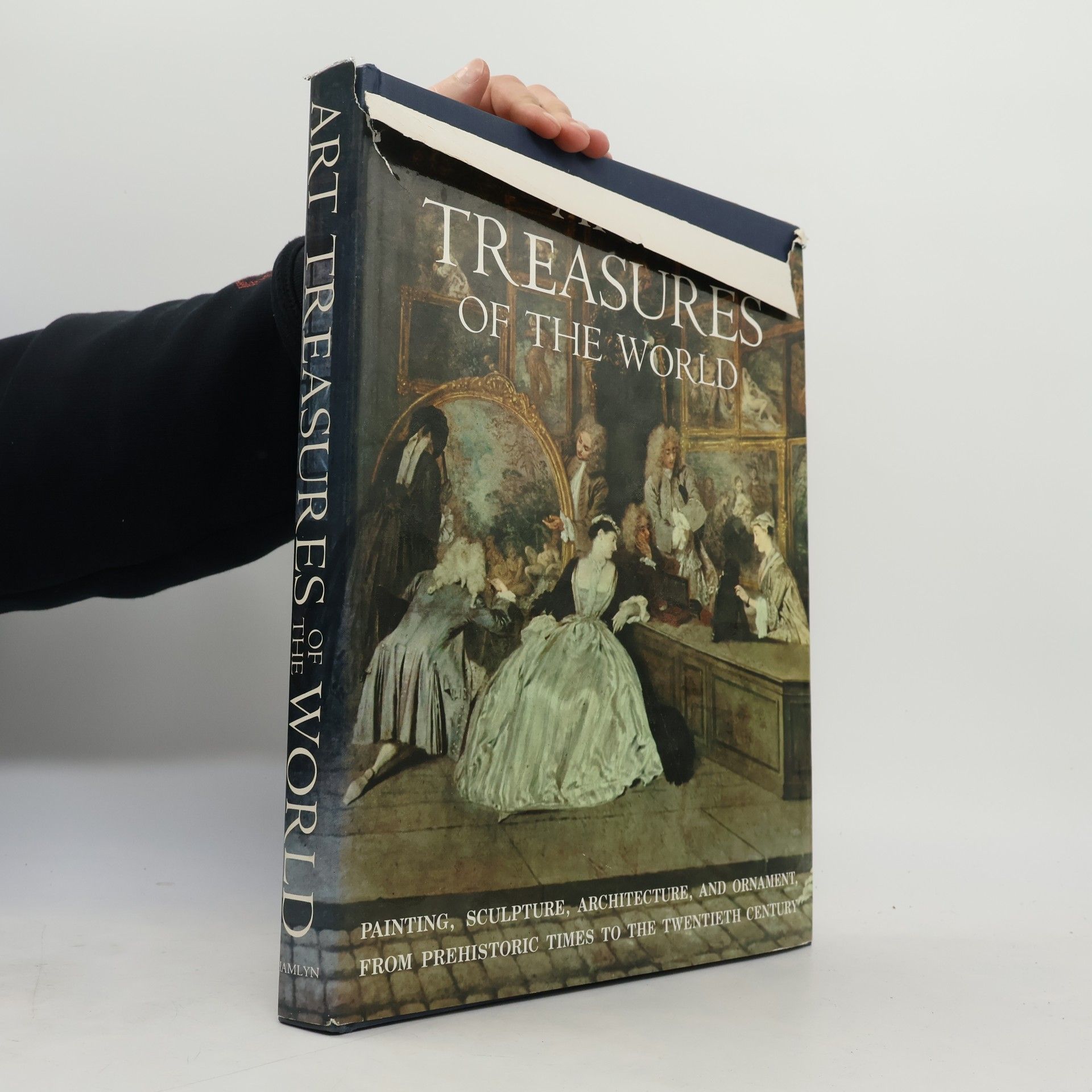 Eleanor C. Munro Art Treasures of the World