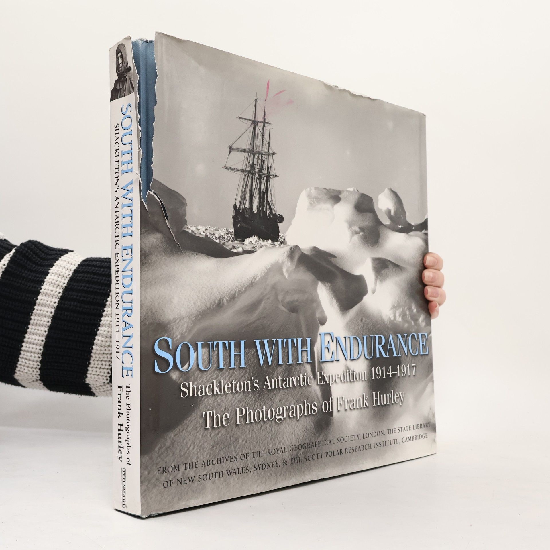 Shane M. Murphy South With Endurance