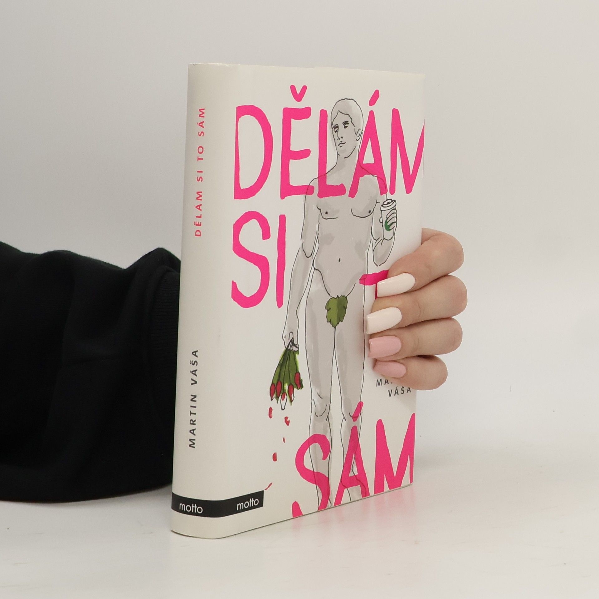 Martin Váša Dělám si to sám