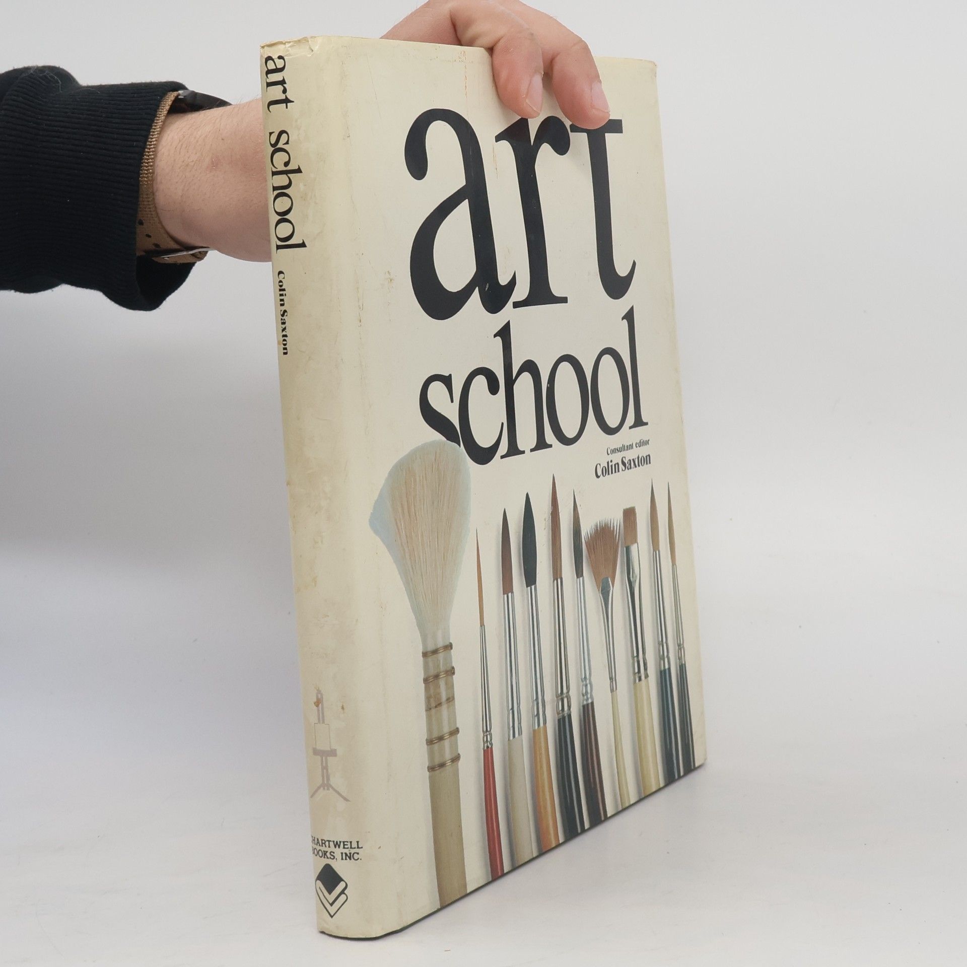 Colin Saxton Art School