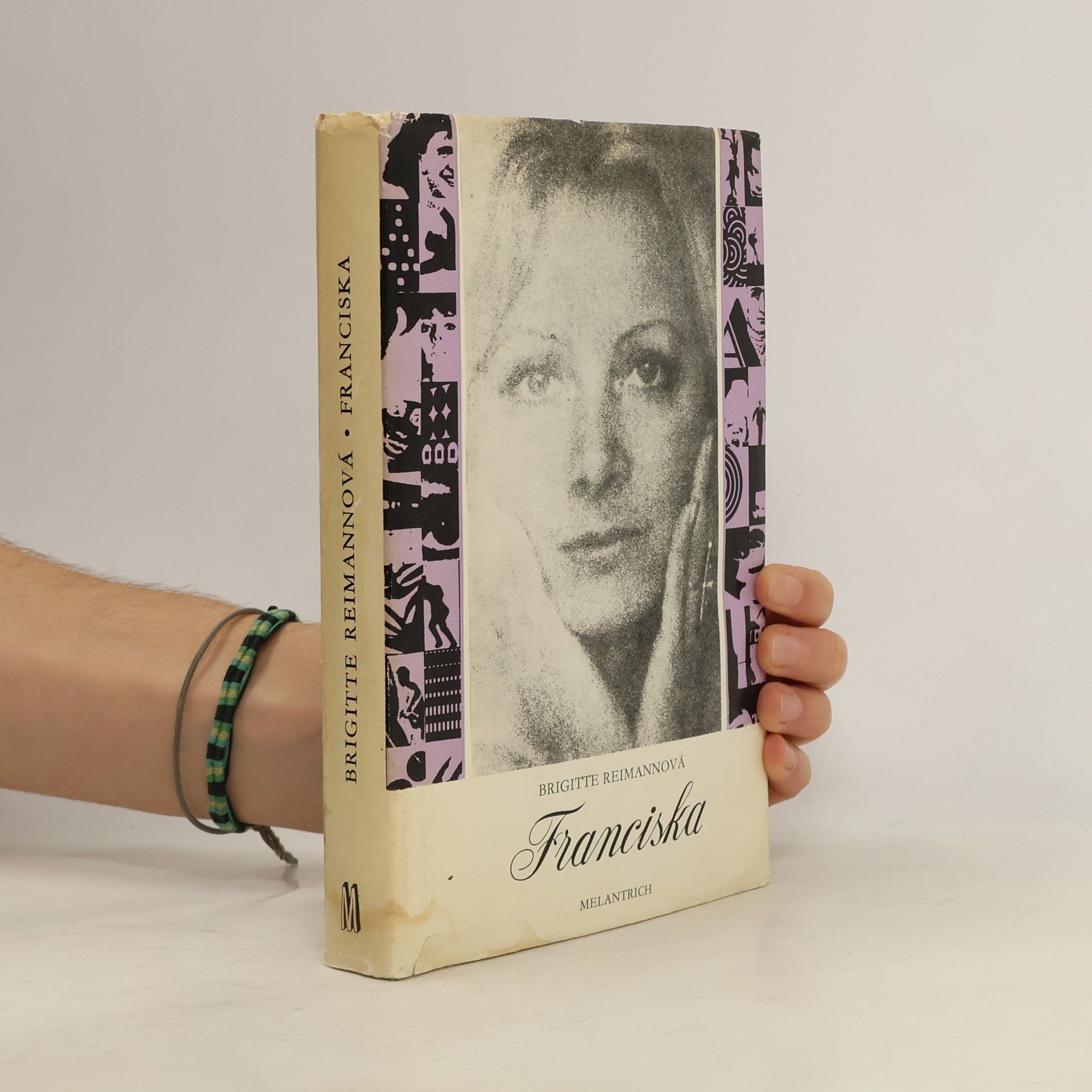 Brigitte Reimann Franciska