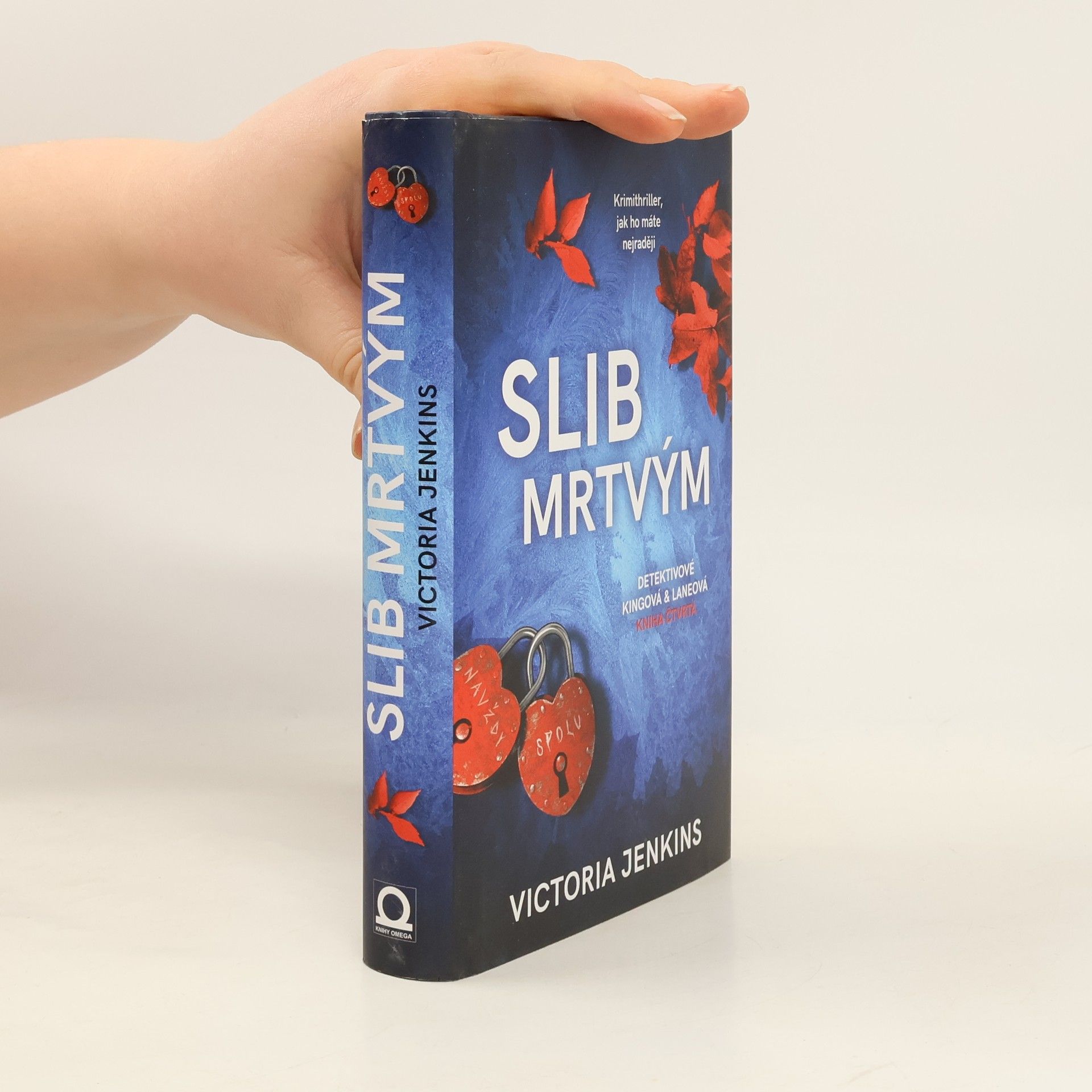 Victoria Jenkins Slib mrtvým