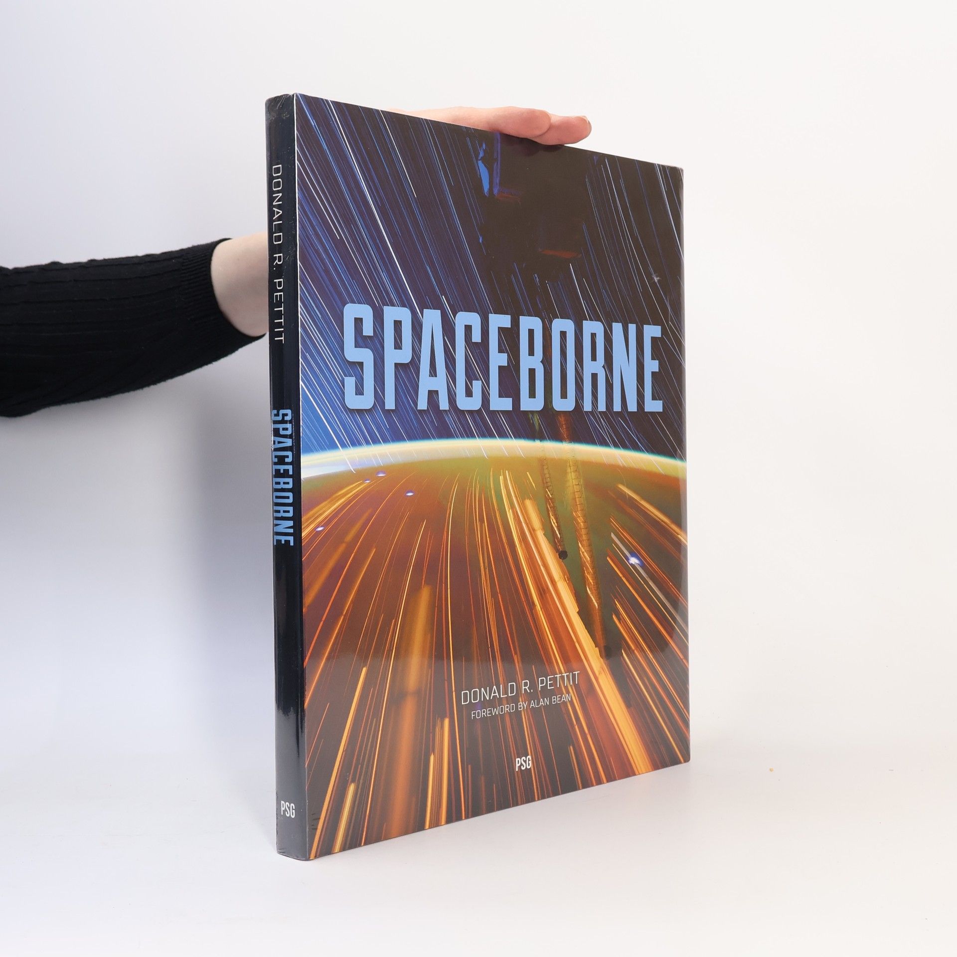 Donald R. Pettit Spaceborne