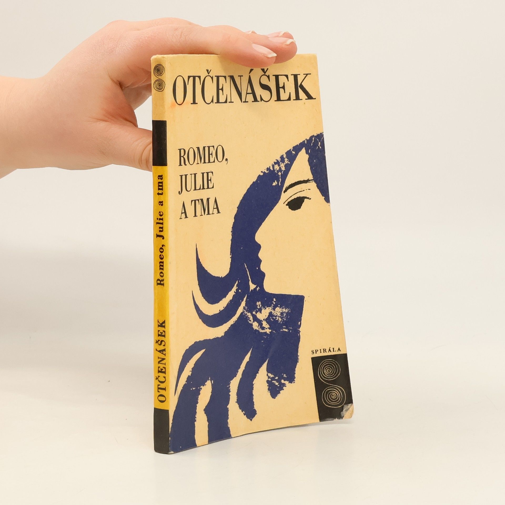 Jan Otčenášek Romeo, Julie a tma