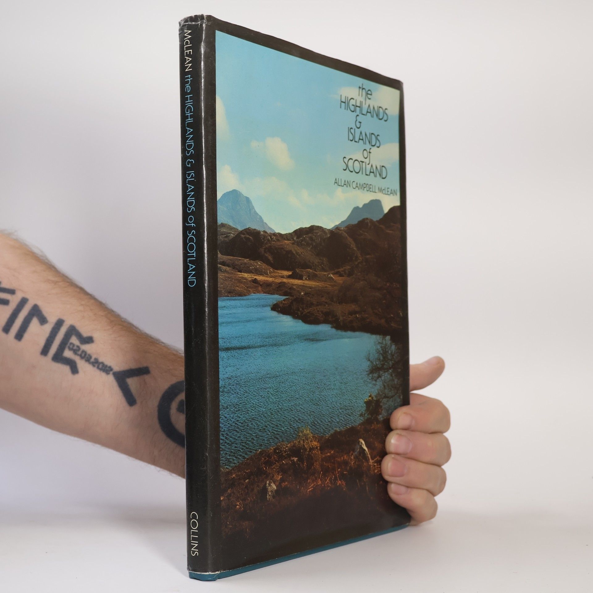 Allan Campbell McLean The Highlands & Islands of Scotland