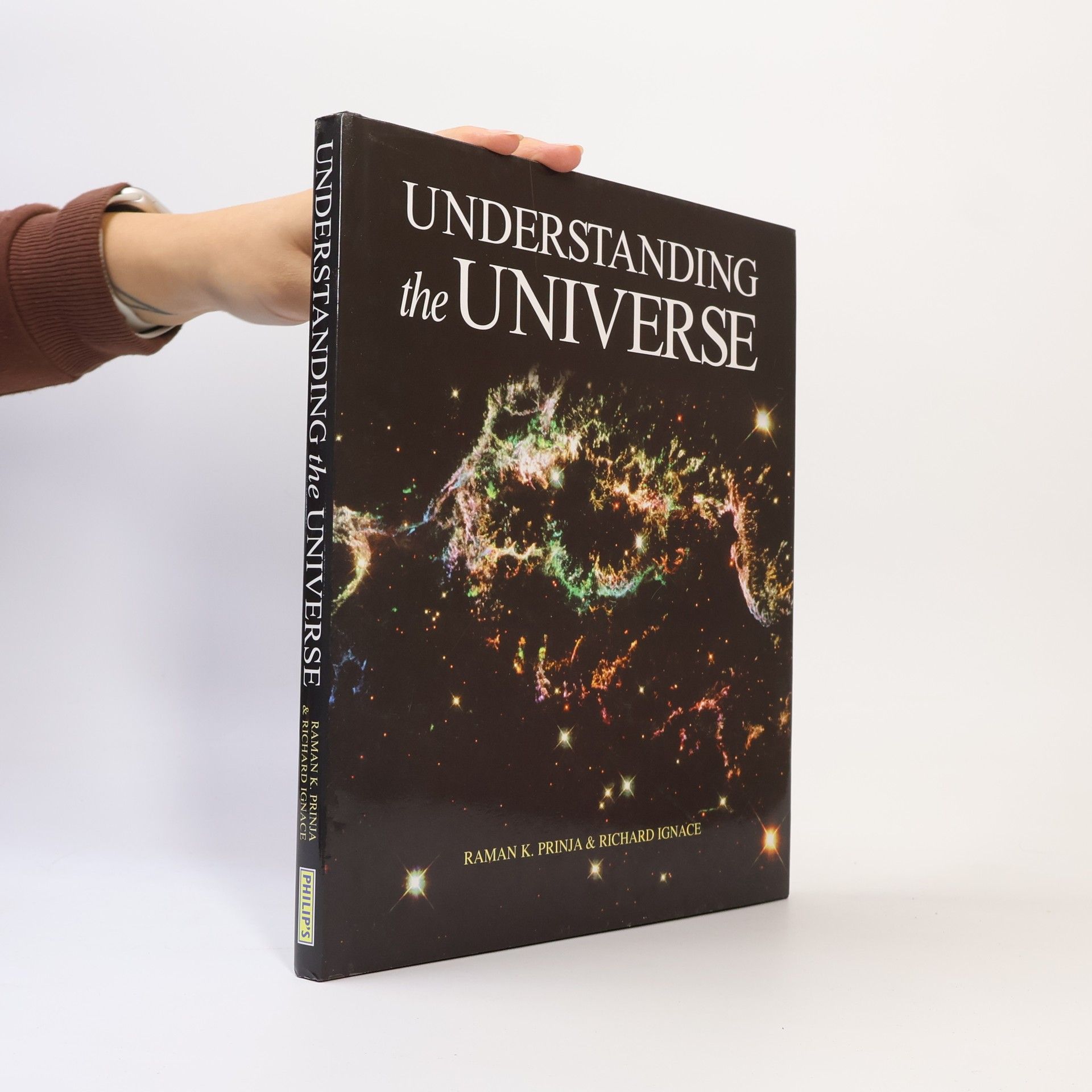 Raman K. Prinja Understanding the Universe