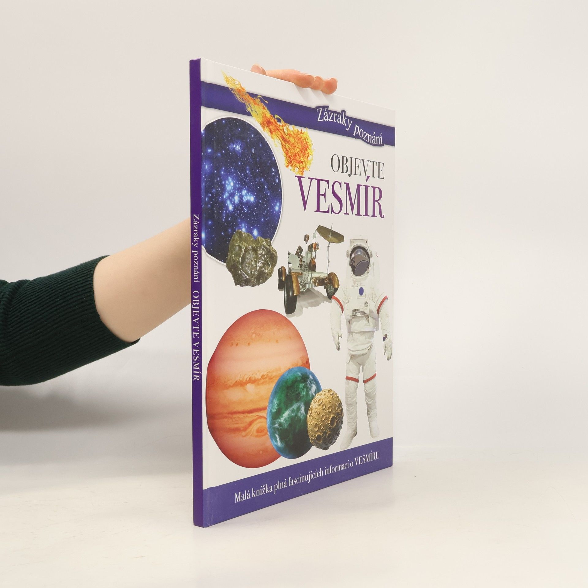 Autorenkollektiv Objevte vesmír