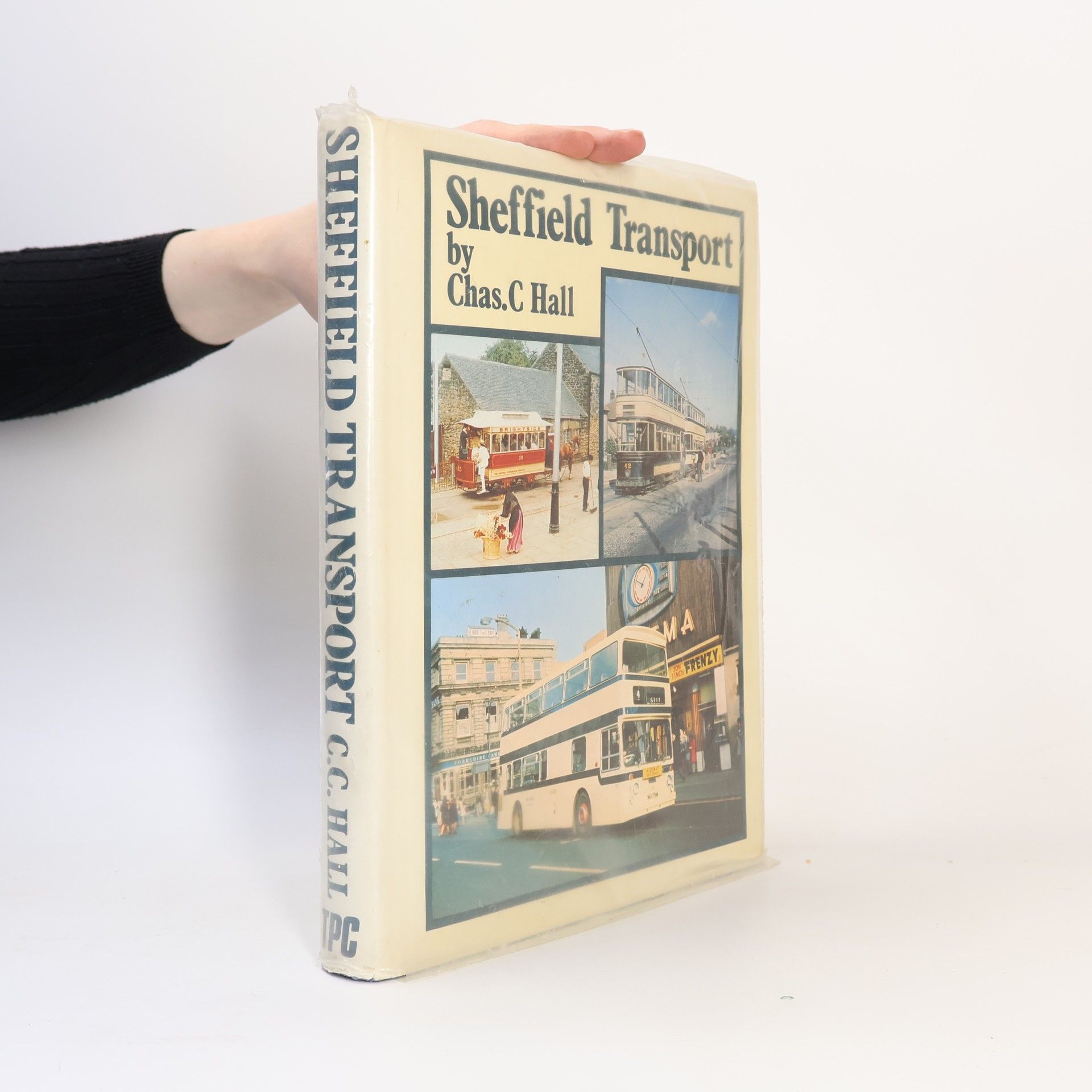 Grandgent C. H. (Charles Hall) Sheffield Transport