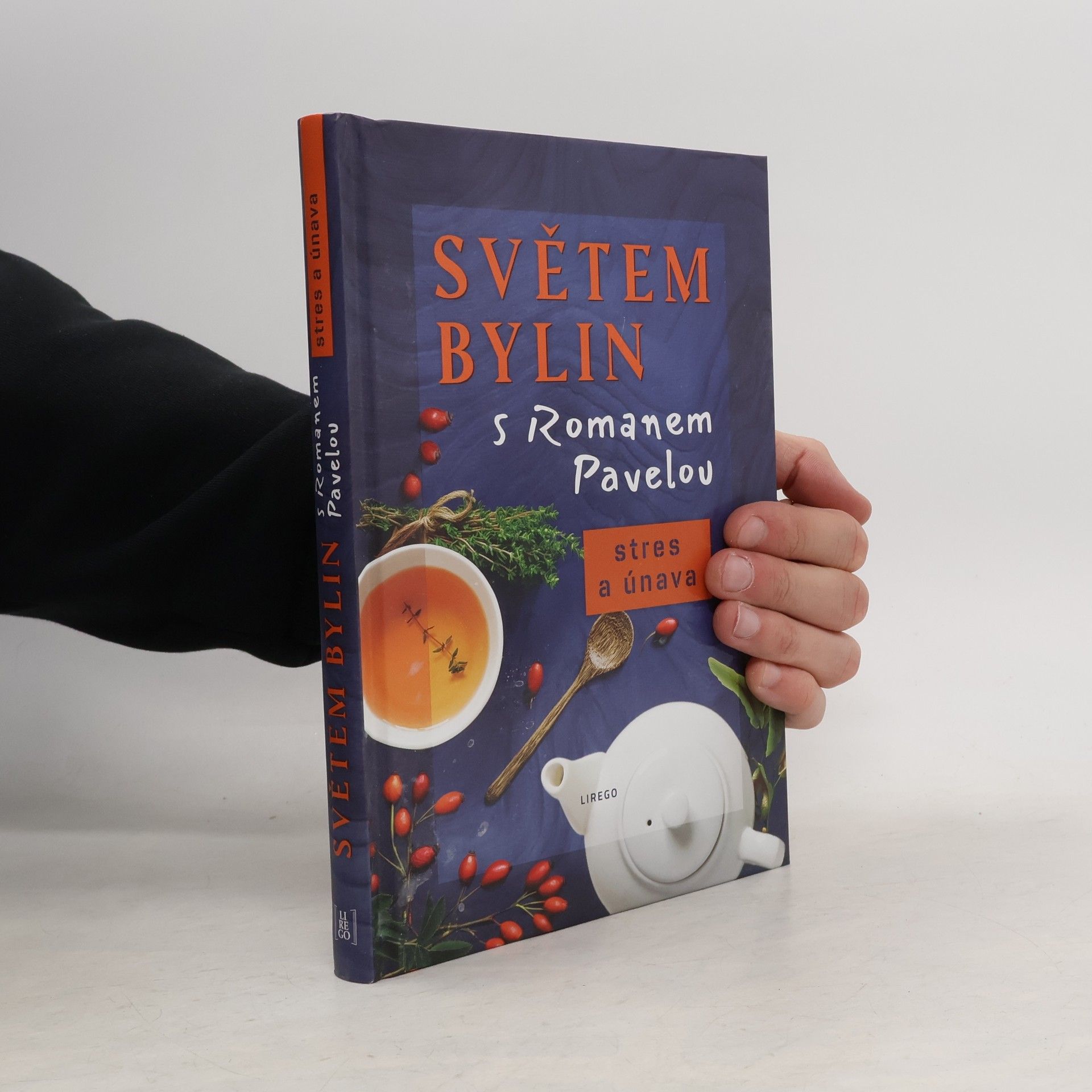 Světem bylin s Romanem Pavelou. Stres a únava