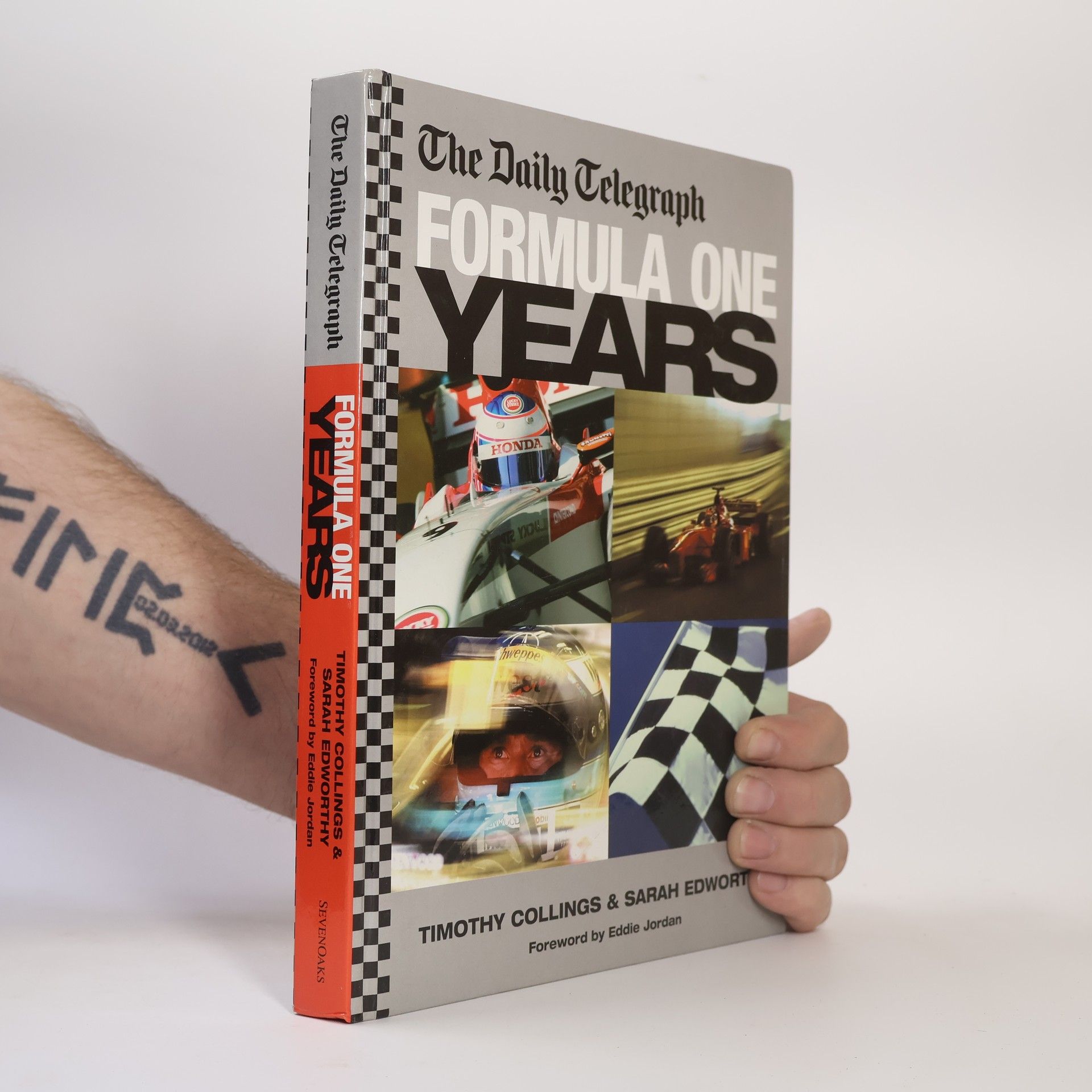 Timothy Collings The Daily Telegraph Formula One Years