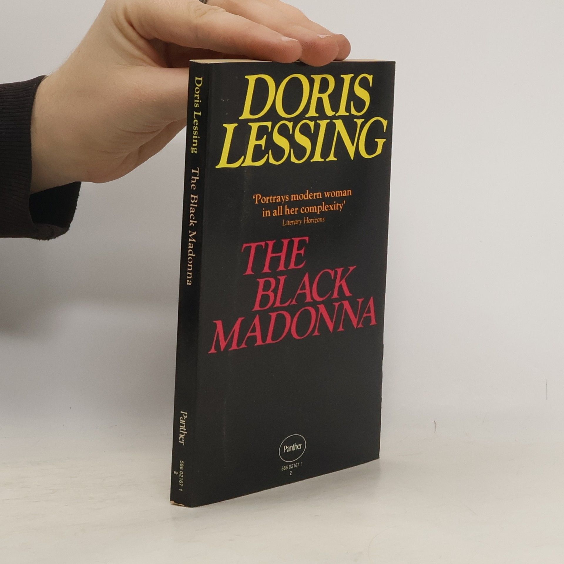 Doris Lessing The black madonna