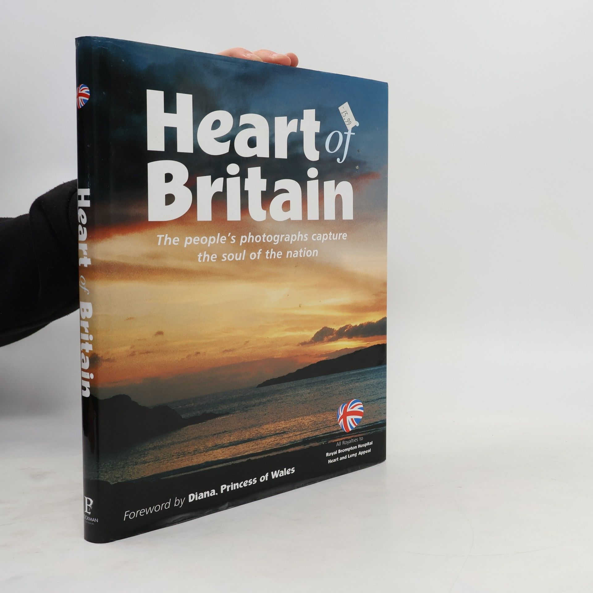 Kolektiv autorů Heart of Britain