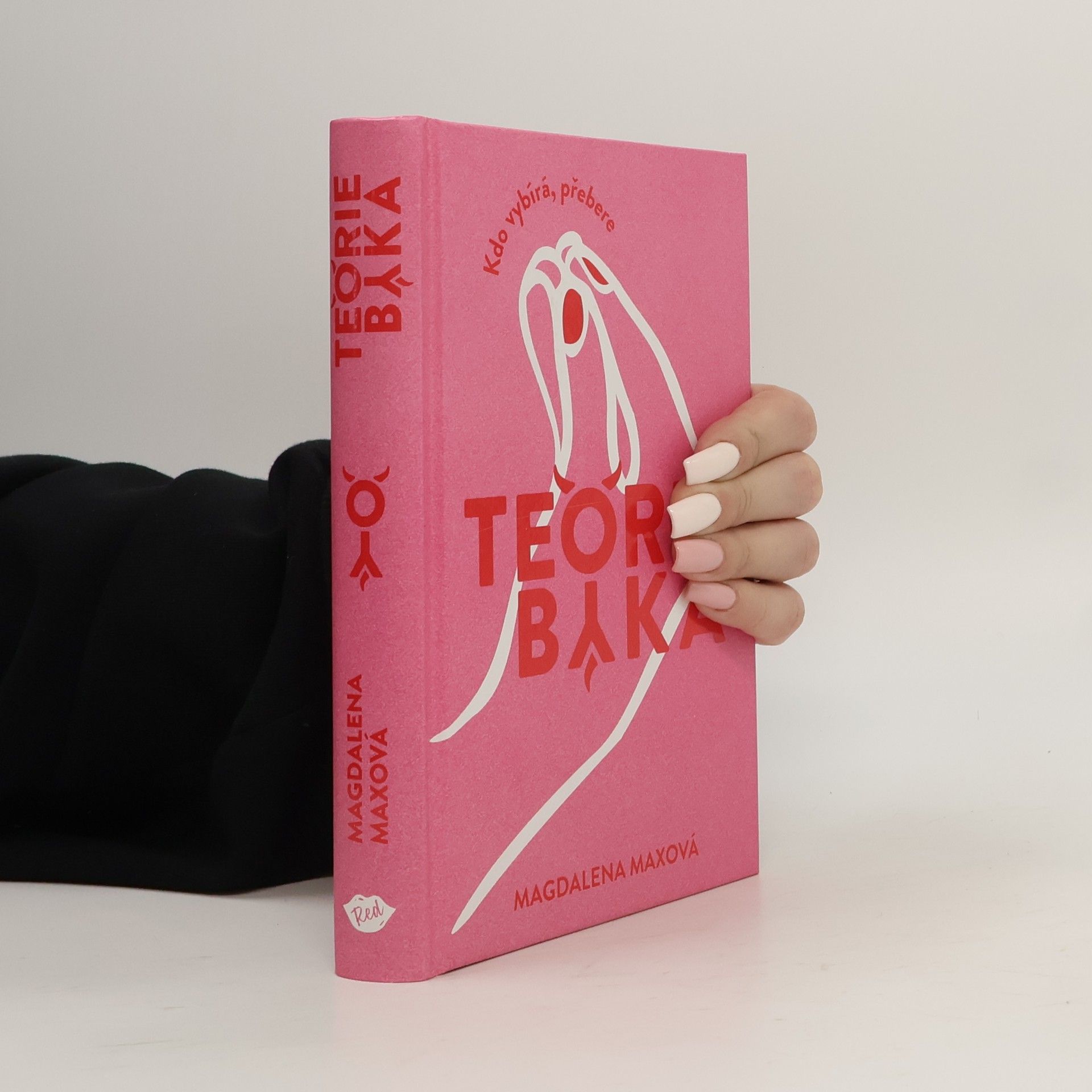 Magdalena Maxová Teorie býka