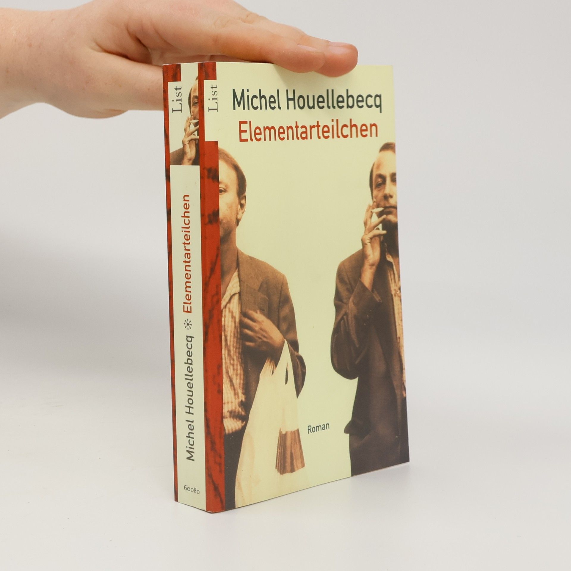 Michel Houellebecq Elementarteilchen