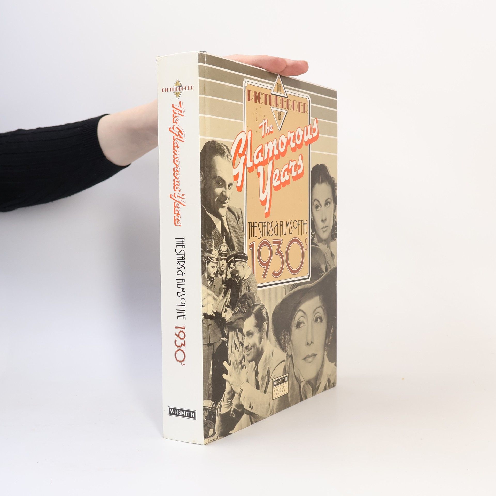 Alfred Brockman The Glamorous Years