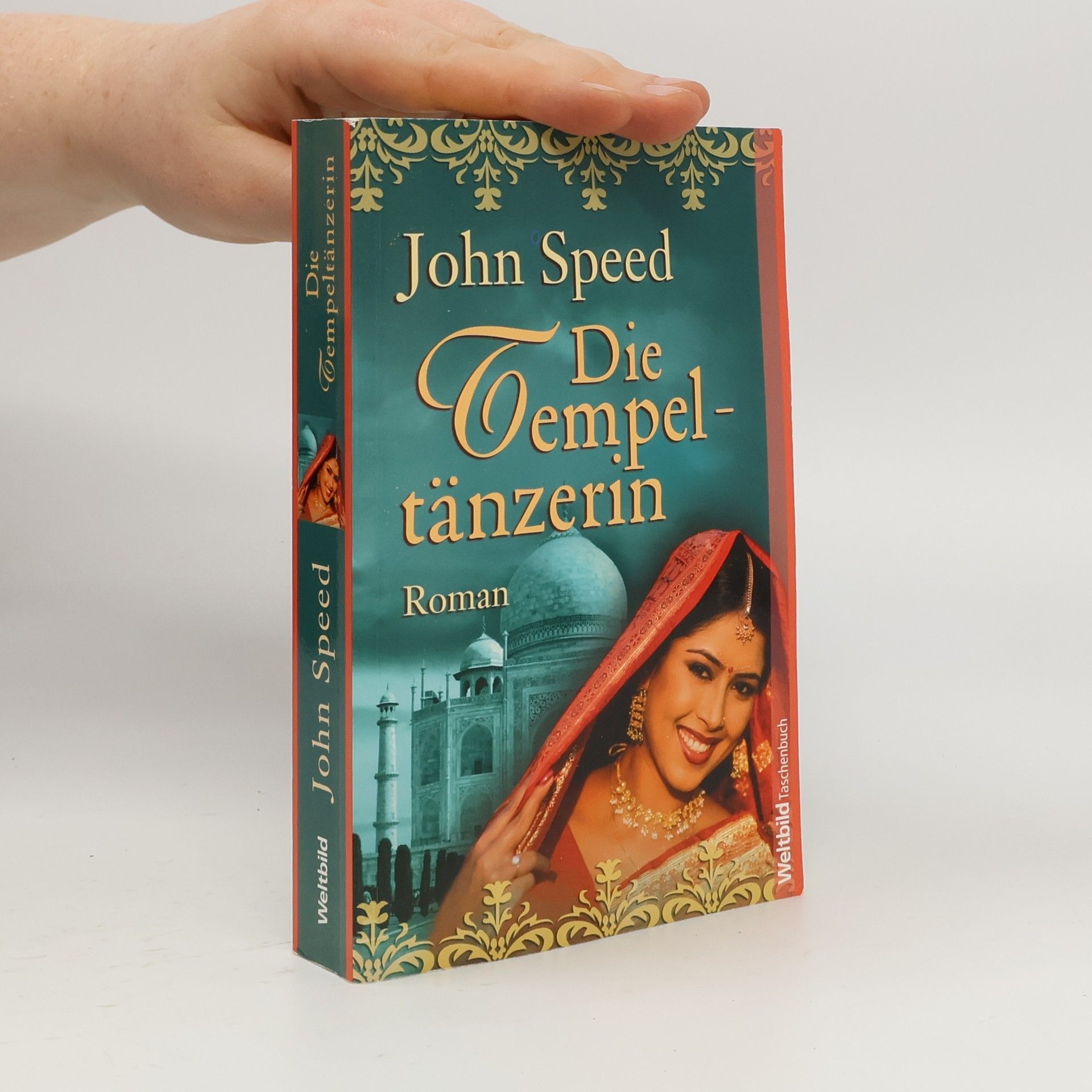 John Speed Die Tempeltänzerin