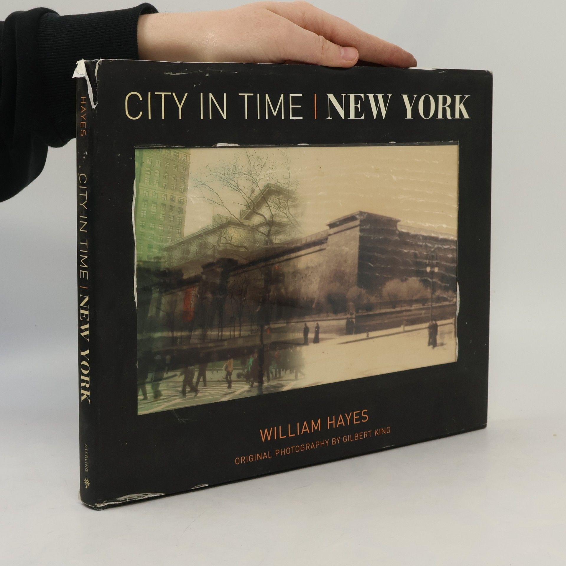 William Hayes City In Time New York