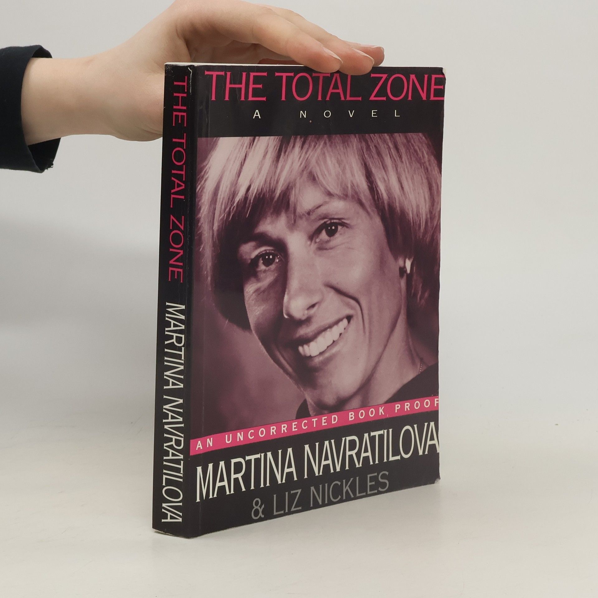 Liz Nickles The Total Zone