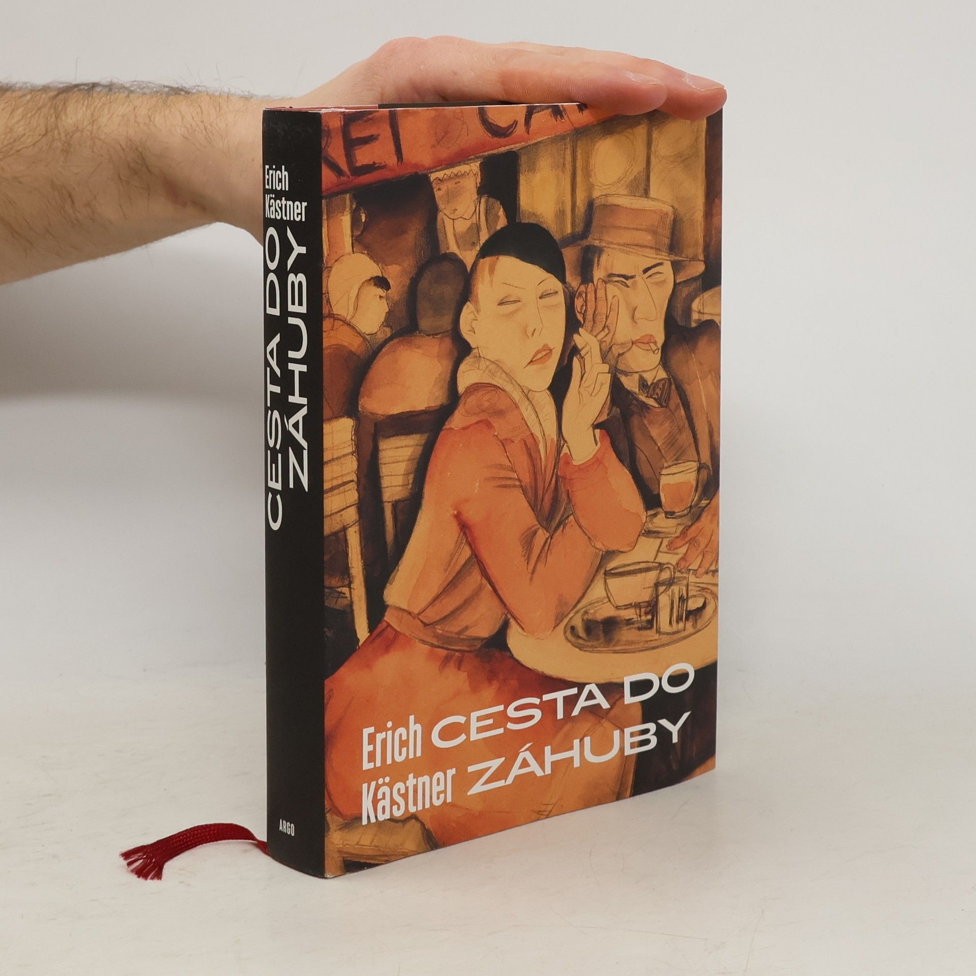 Erich Kästner Cesta do záhuby