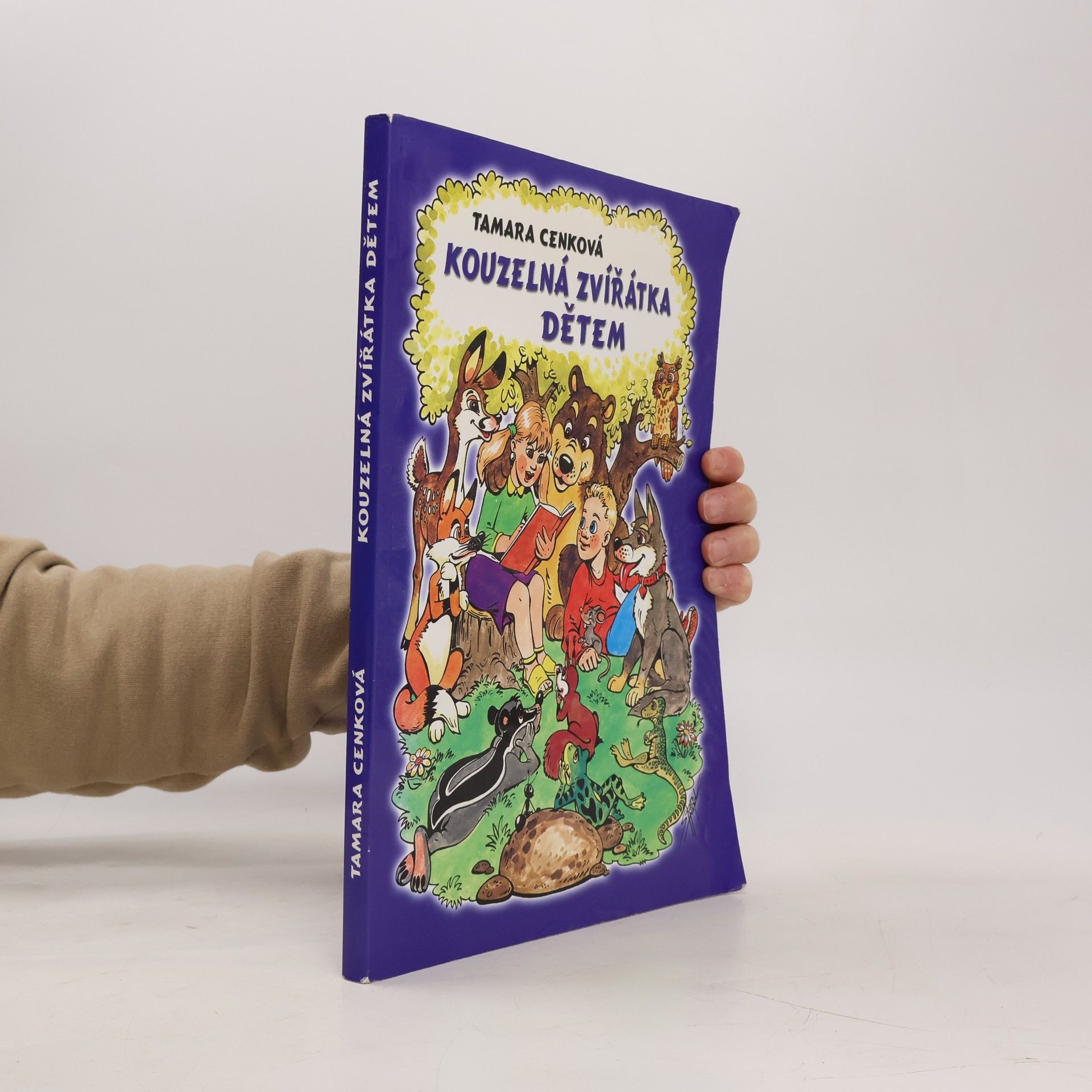 Kouzelná zvířátka dětem