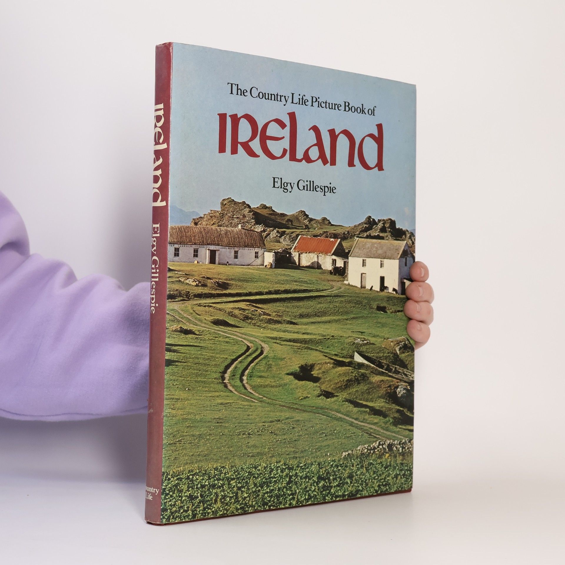 The "Country Life" Picture Book of Ireland