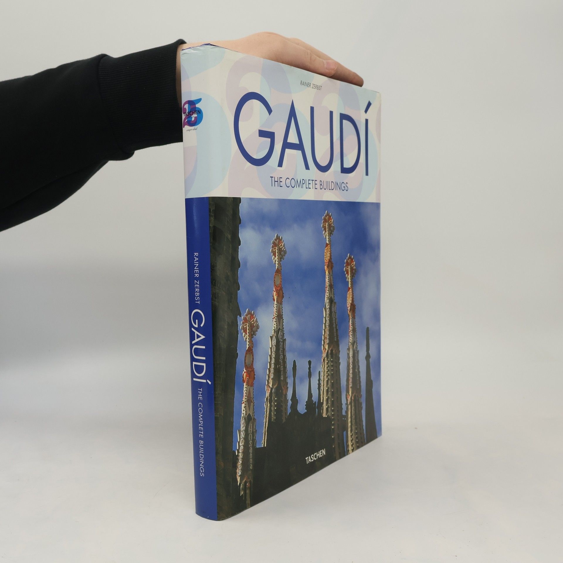 Rainer Zerbst Gaudí