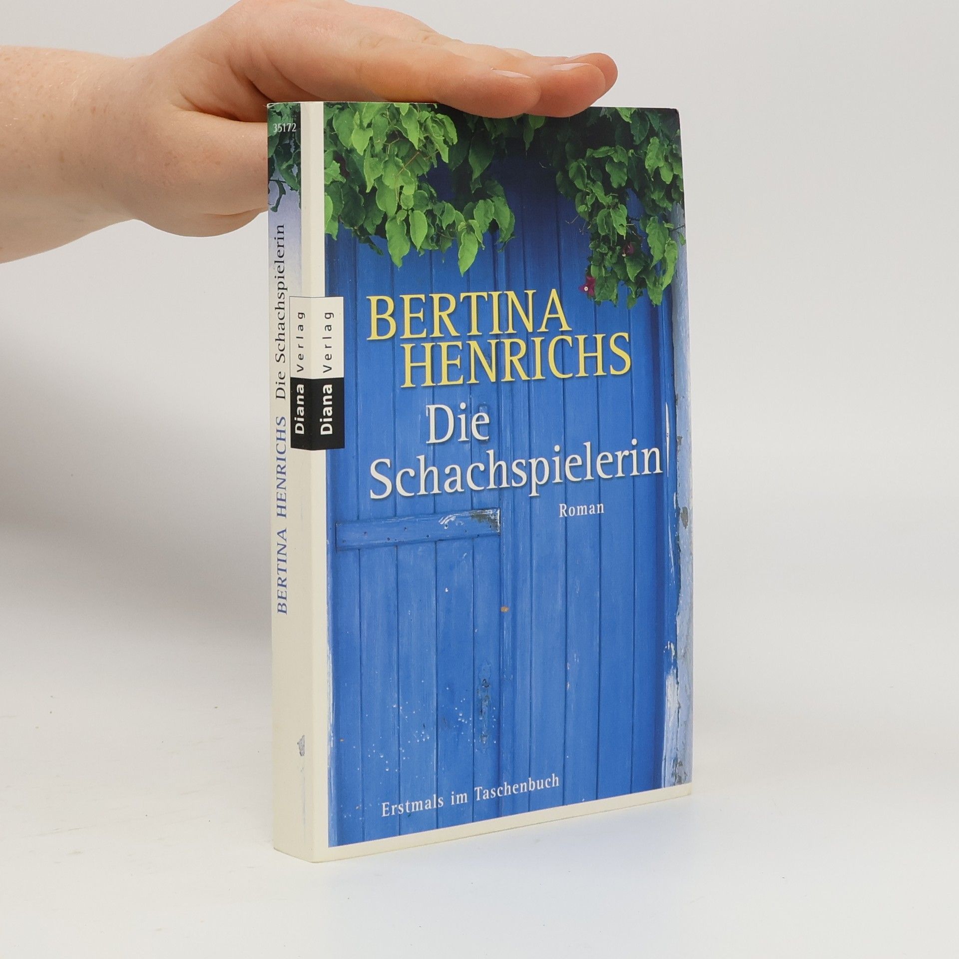 Bertina Henrichs Die Schachspielerin