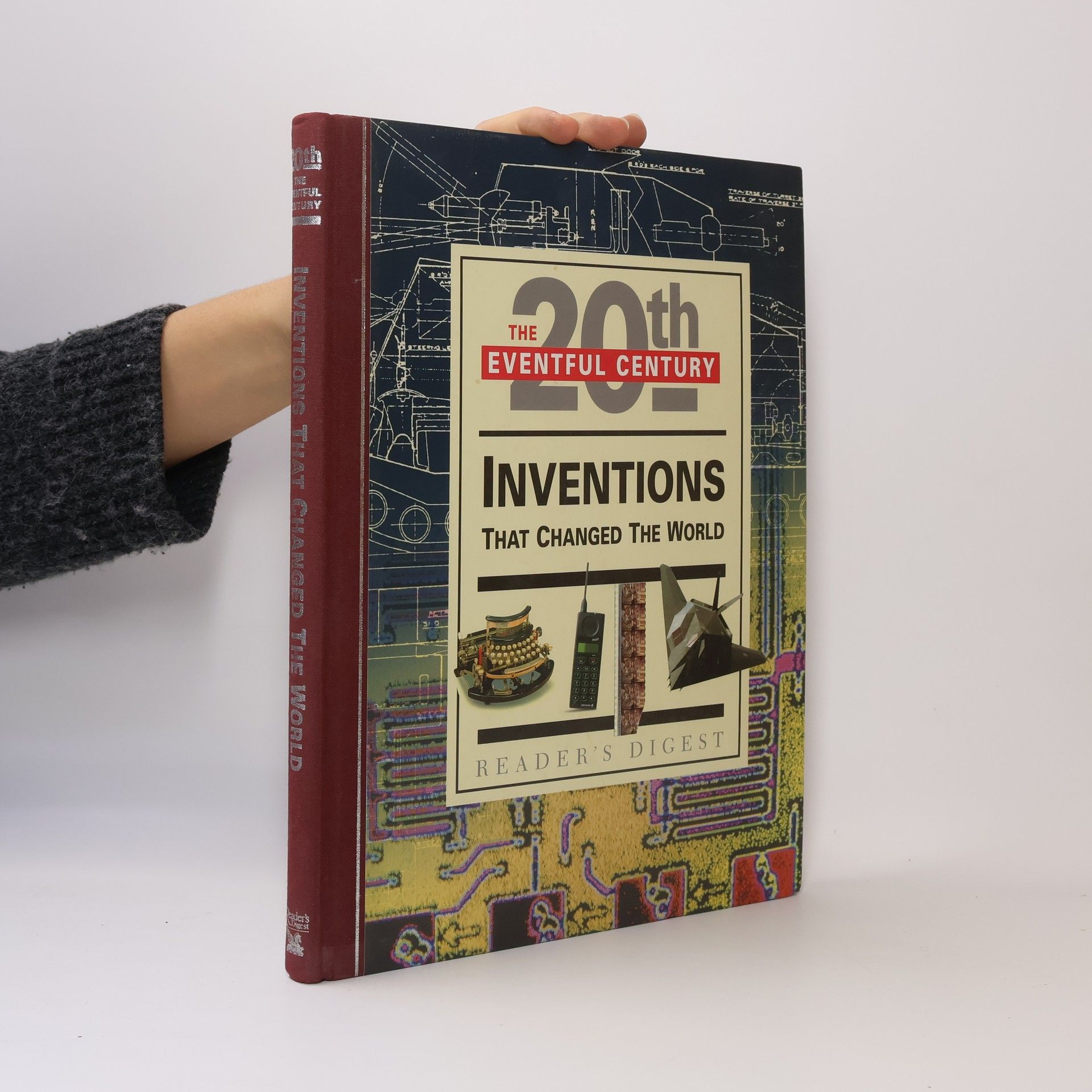 Various authors Inventions that changed the world