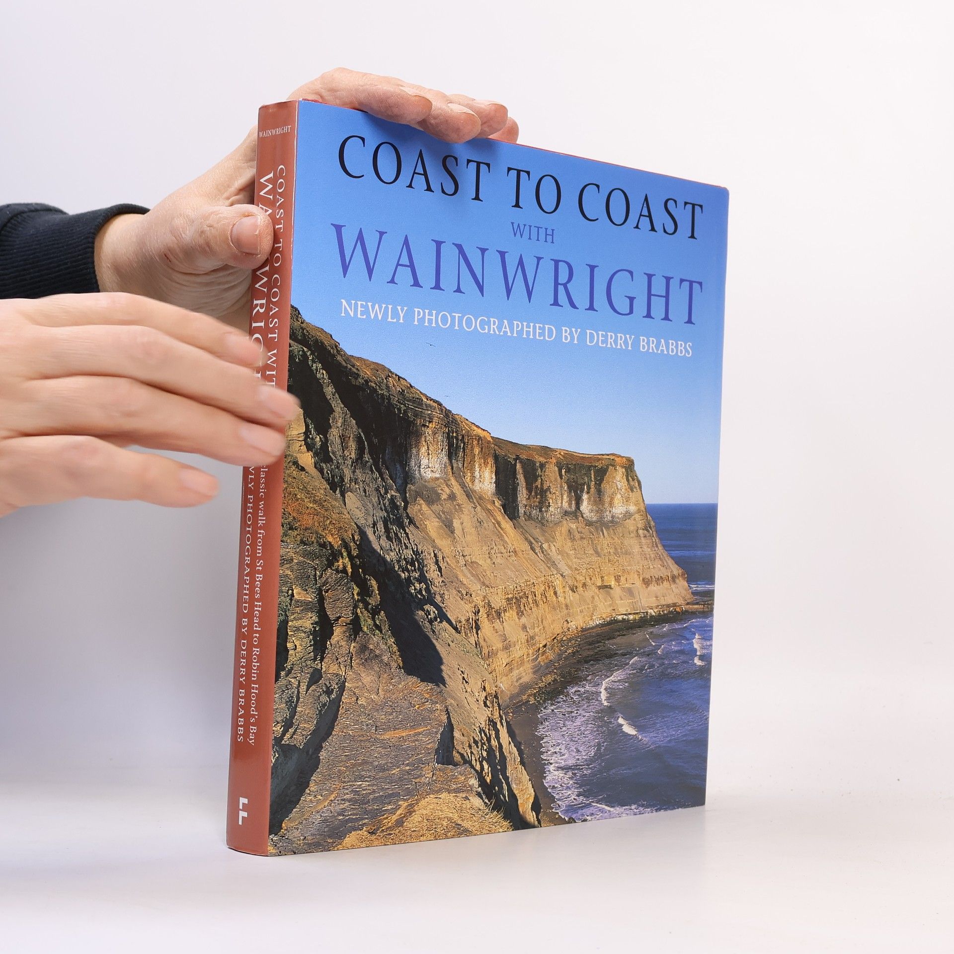 Alfred Wainwright Coast to Coast with Wainwright