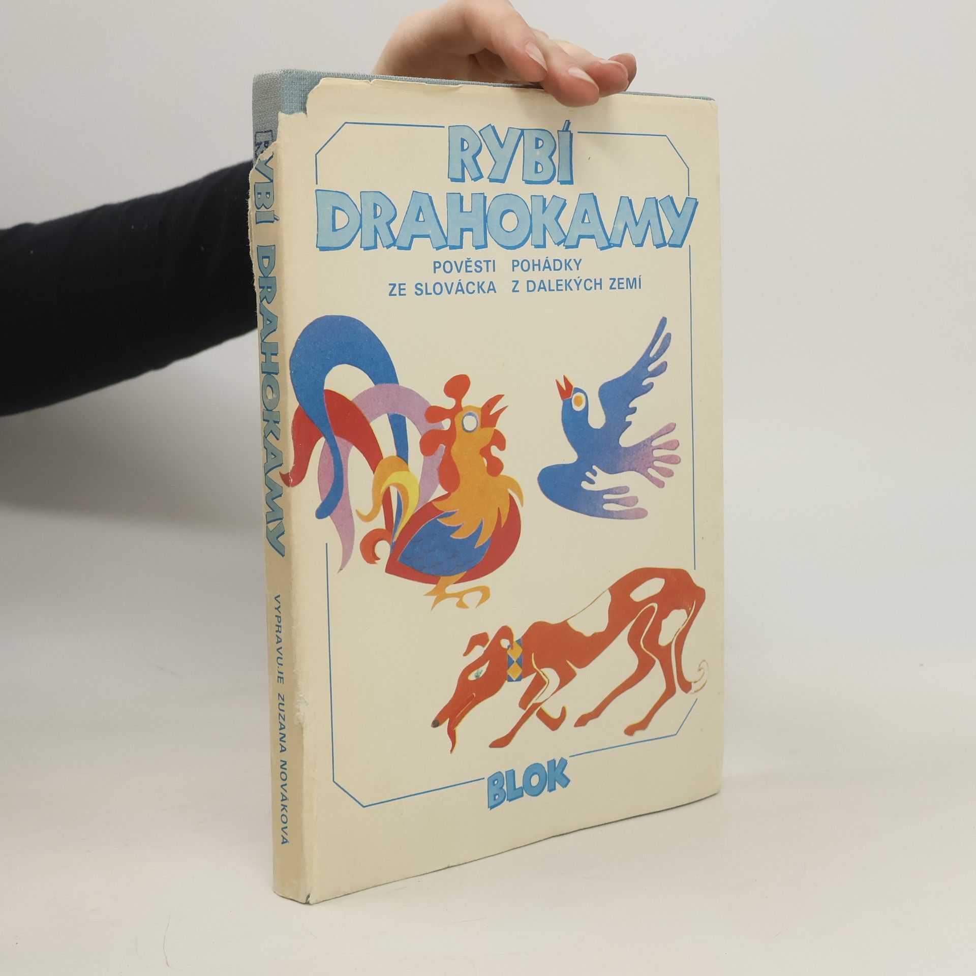 Zuzana Renčová Rybí drahokamy