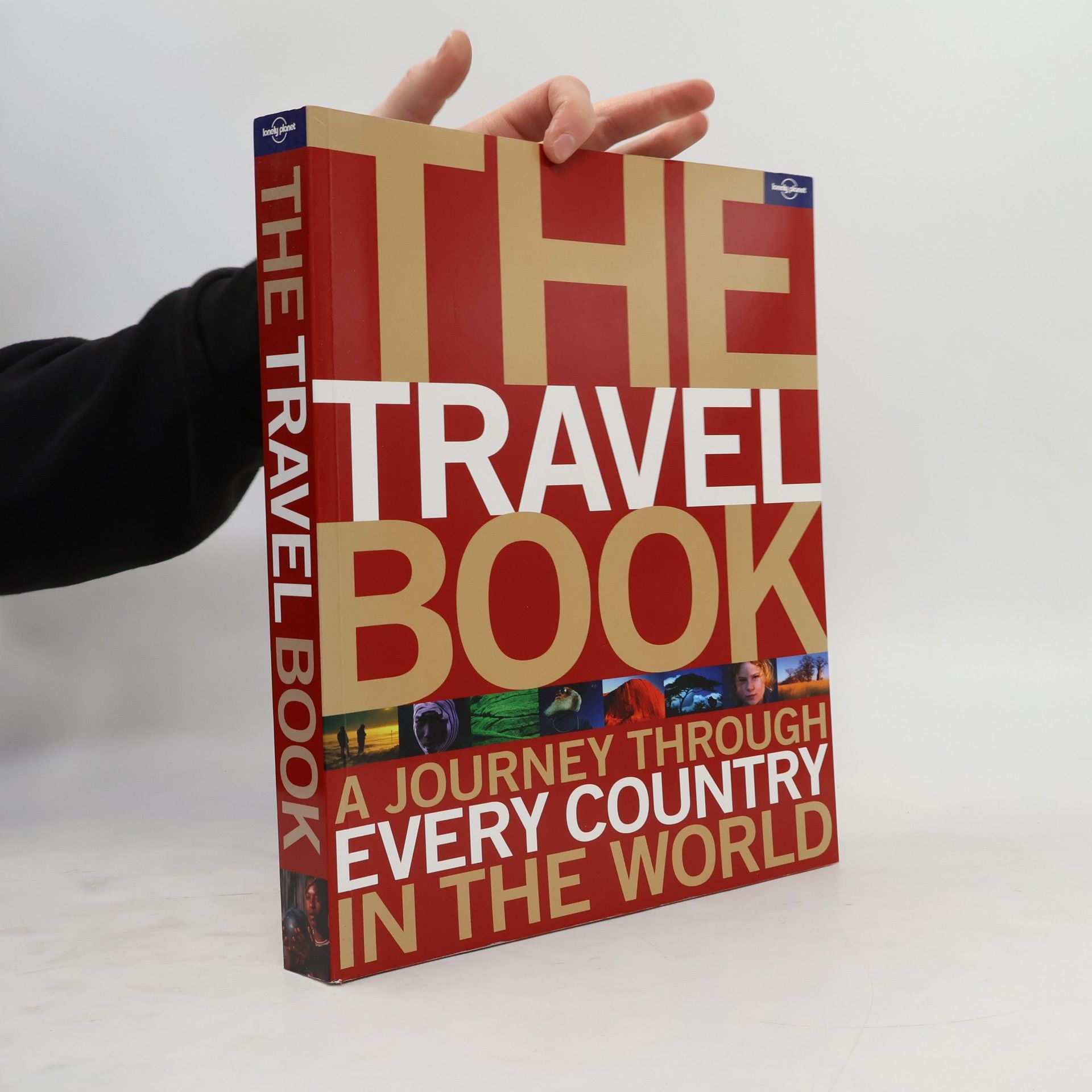 Various authors The Travel Book