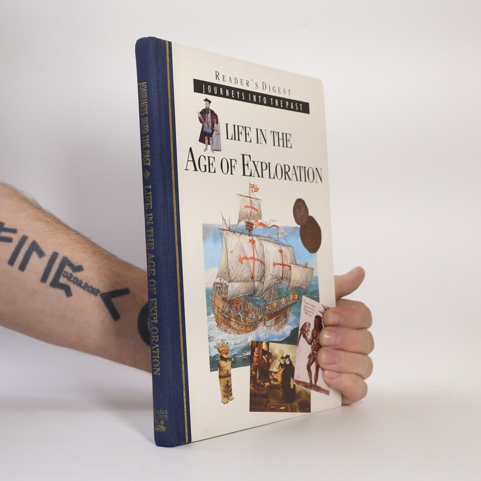 Christopher Falkus Life in the Age of Exploration