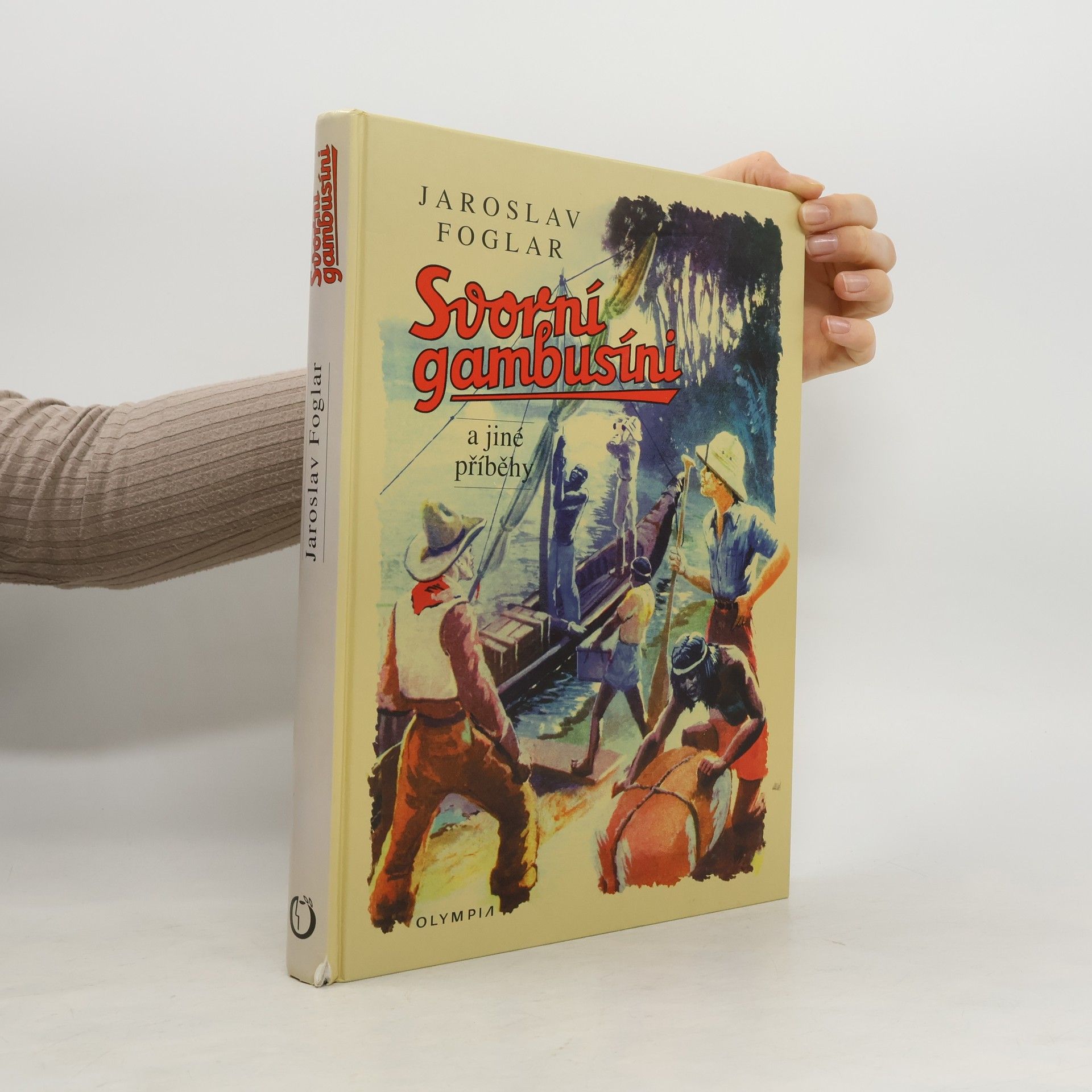 Svorní gambusíni a jiné příběhy