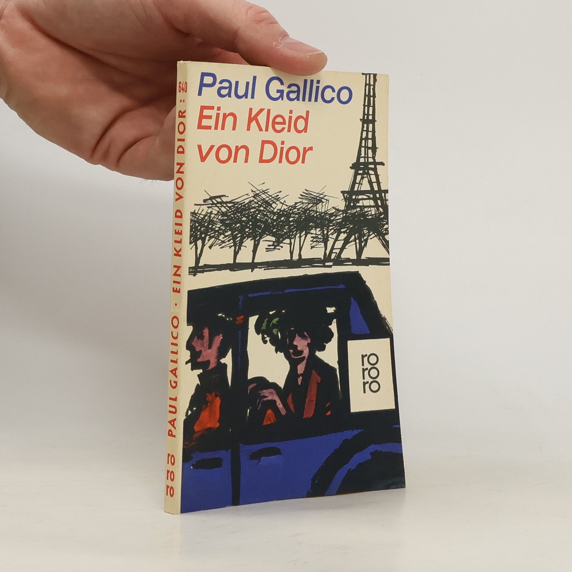 Paul Galico Ein Kleid von Dior
