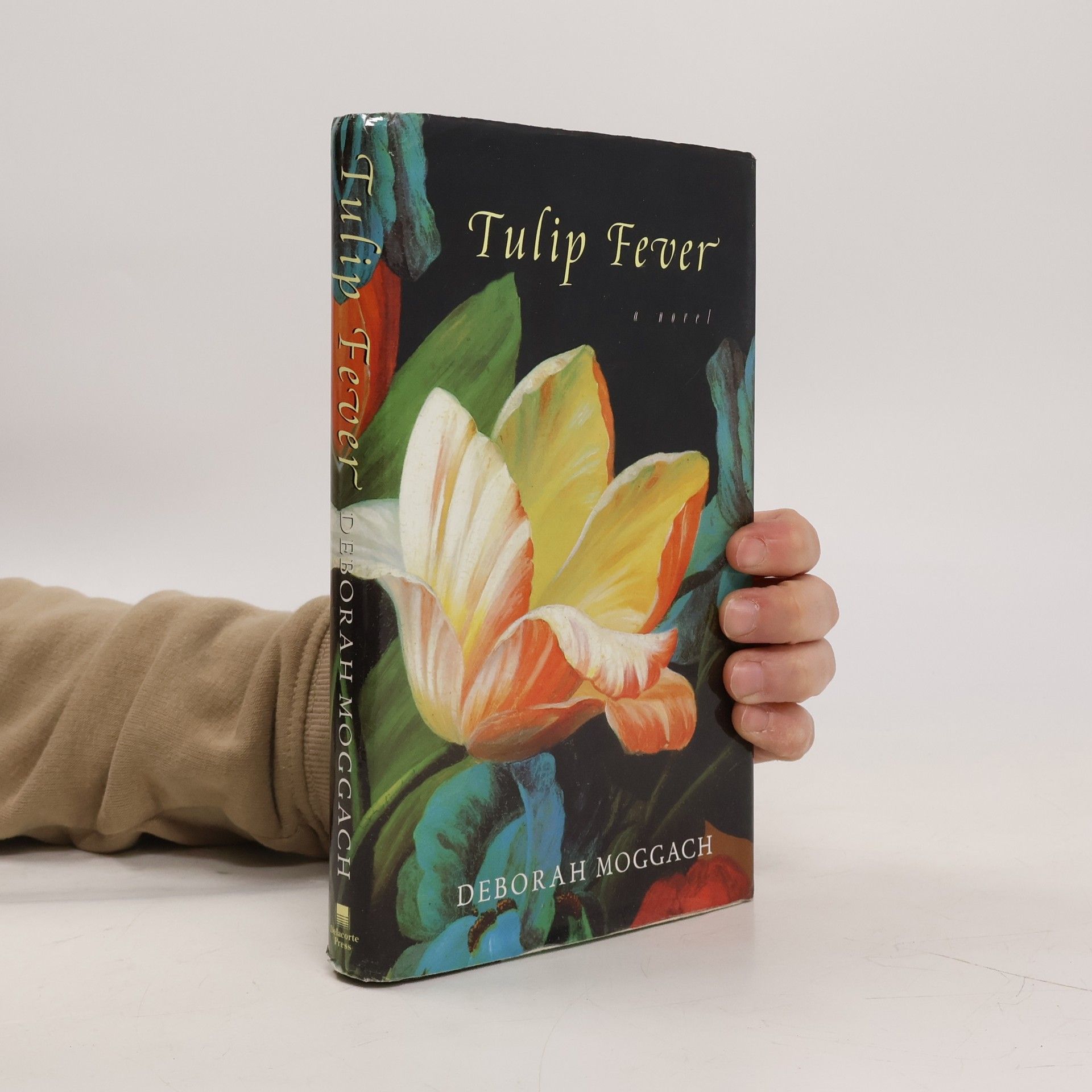 Deborah Moggach Tulip Fever