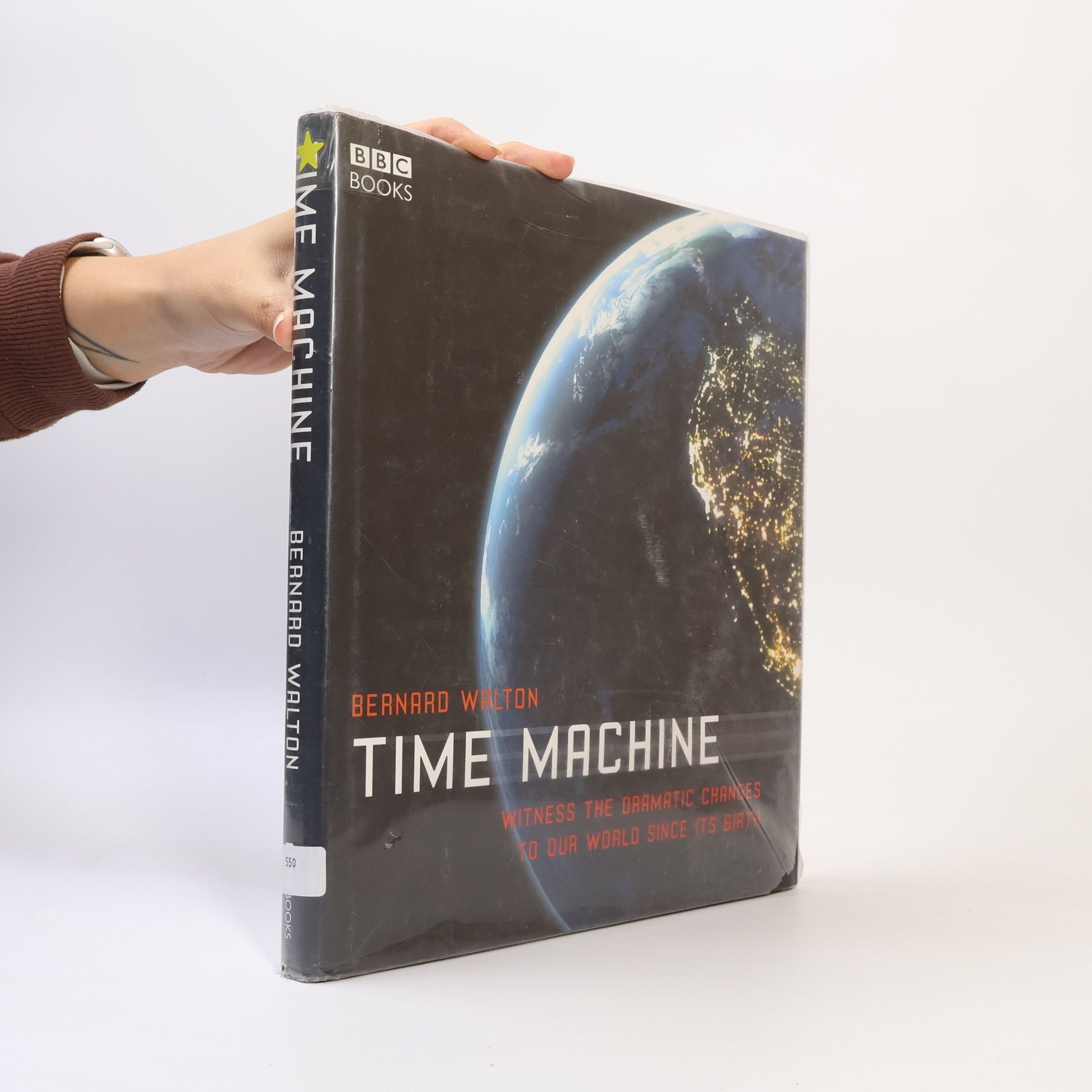 Bernard Walton Time Machine