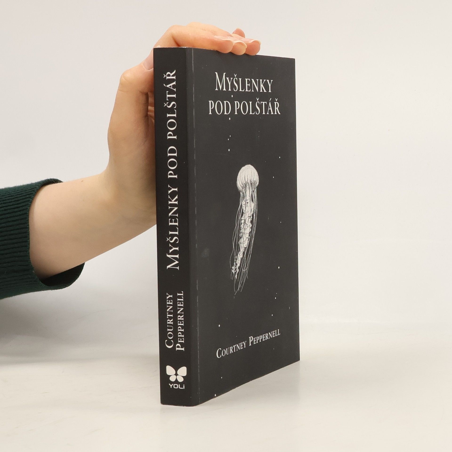 Courtney Peppernell Myšlenky pod polštář