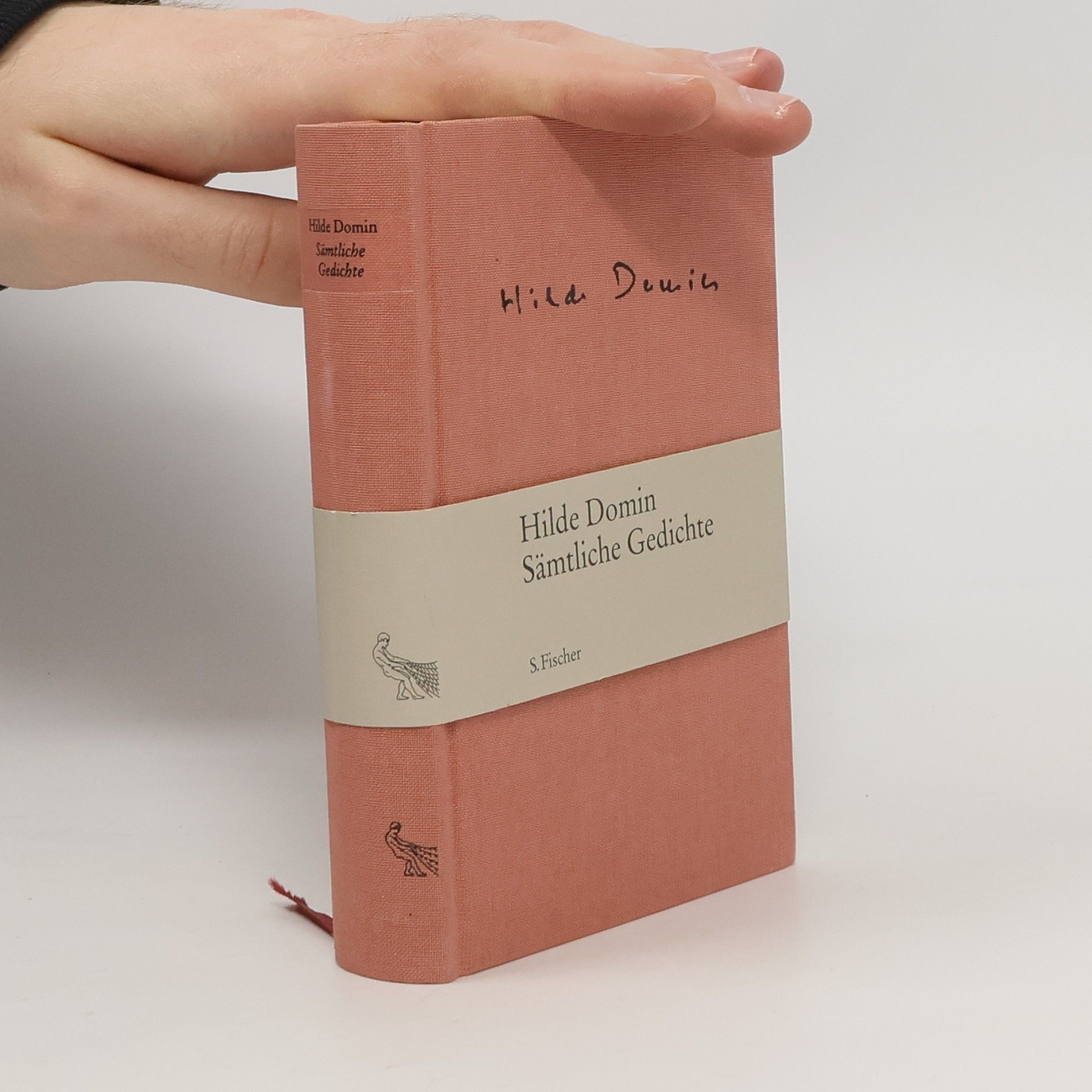 Hilde Domin Sämtliche Gedichte