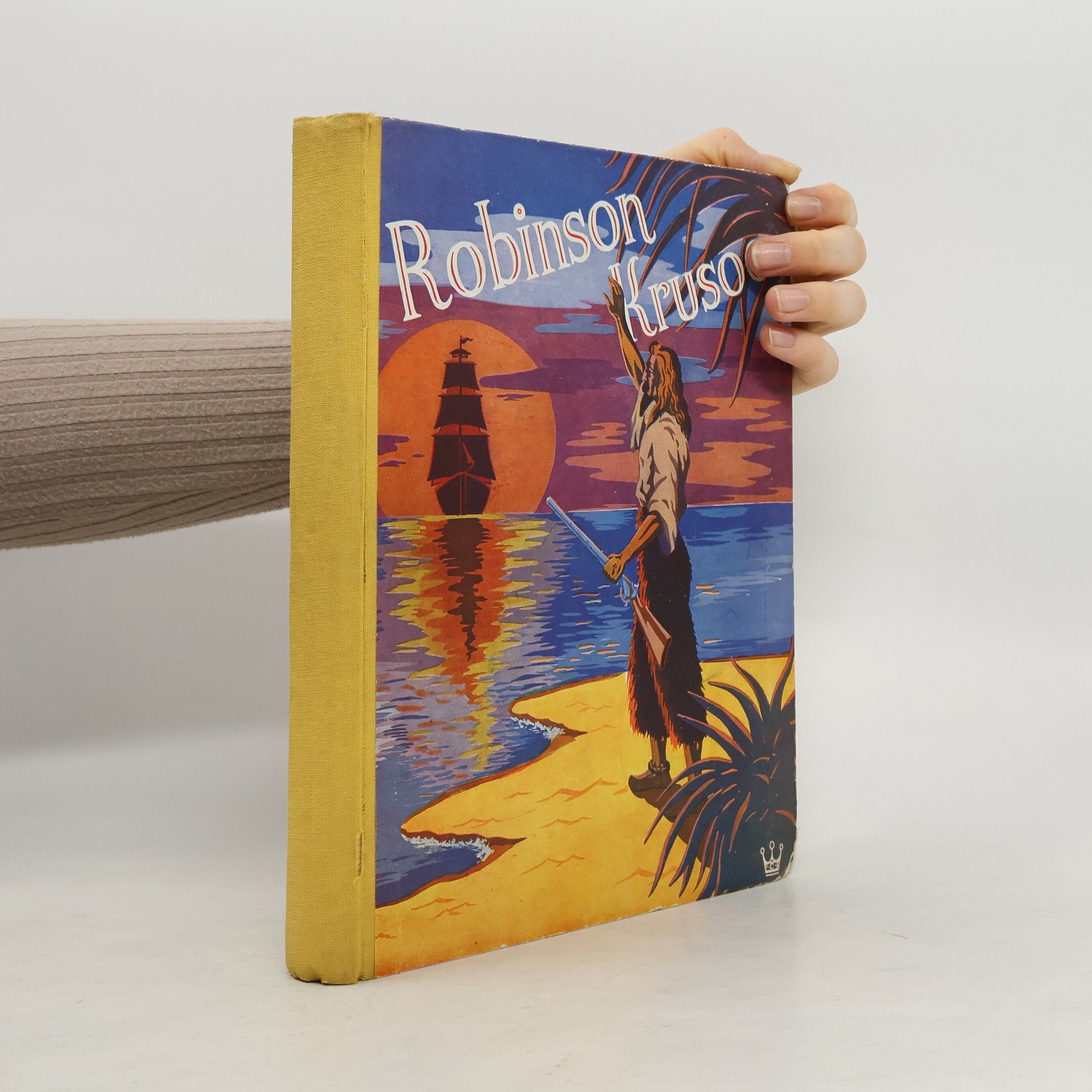 Robinson Krusoe