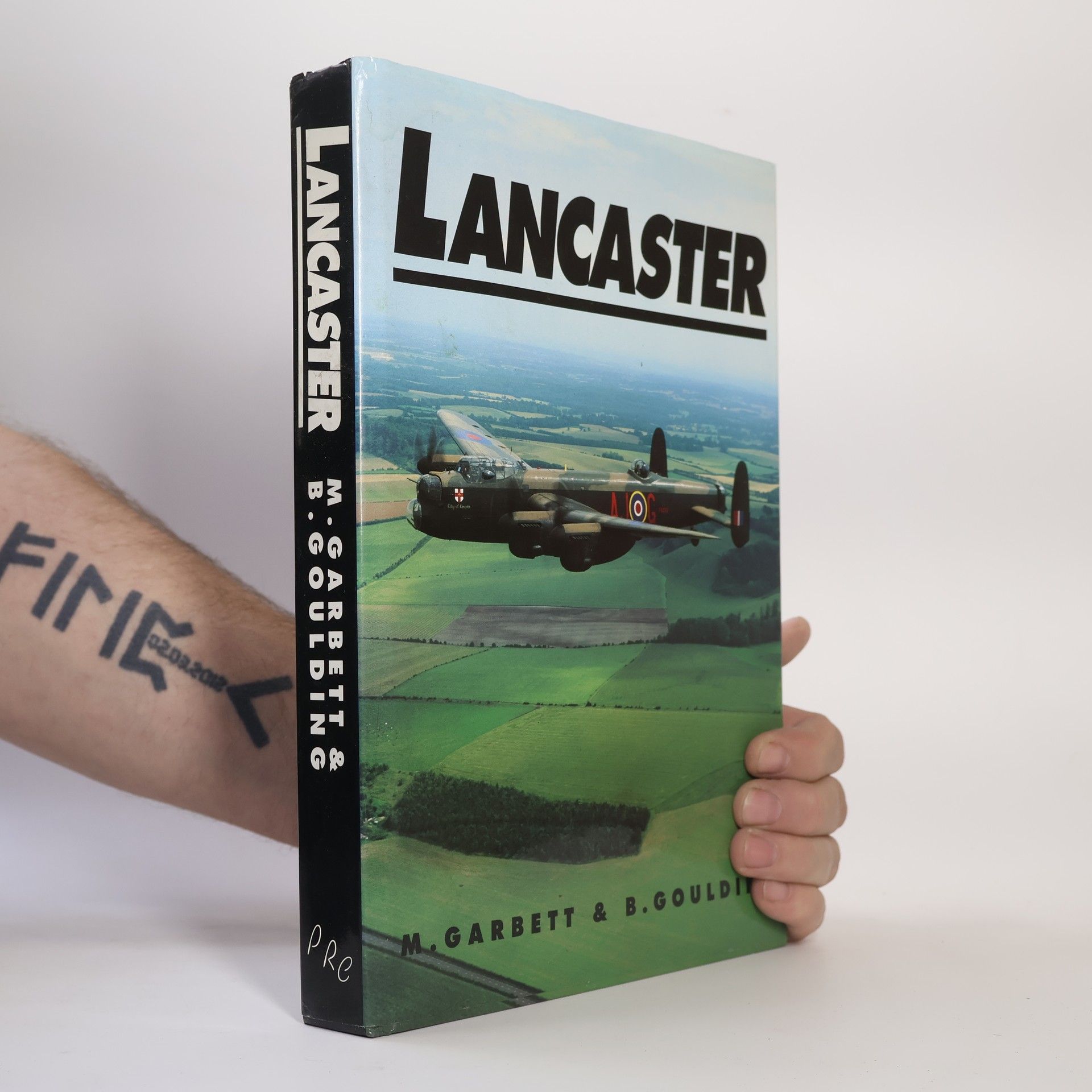 Mike Garbett Lancaster