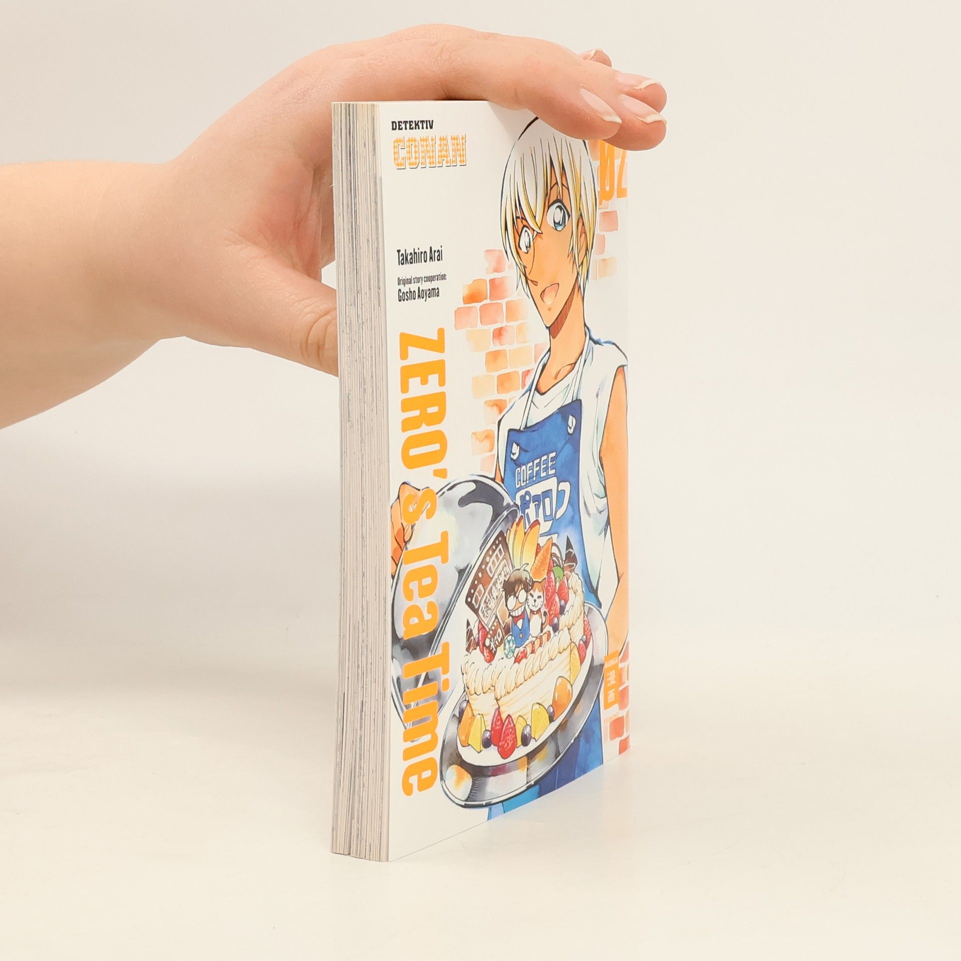 Takahiro Arai Zero's Teatime 02