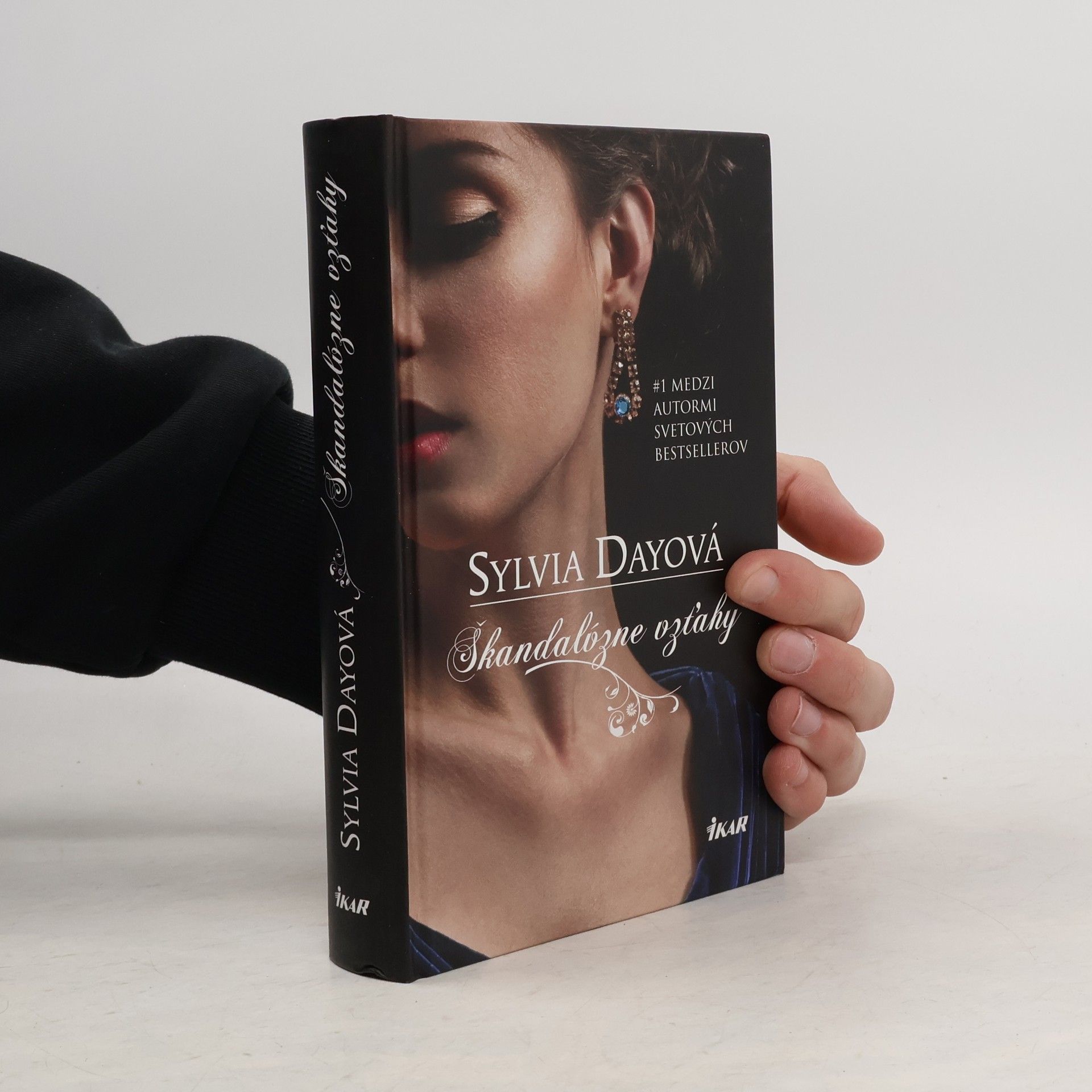 Sylvia Day Škandalózne vzťahy