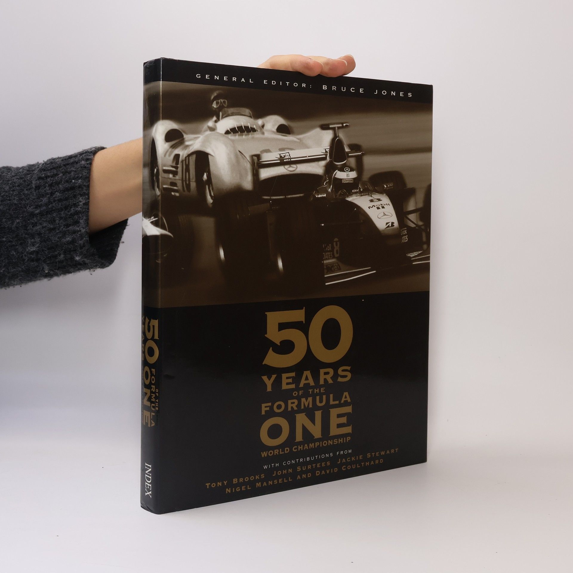 50 Years Formula One World