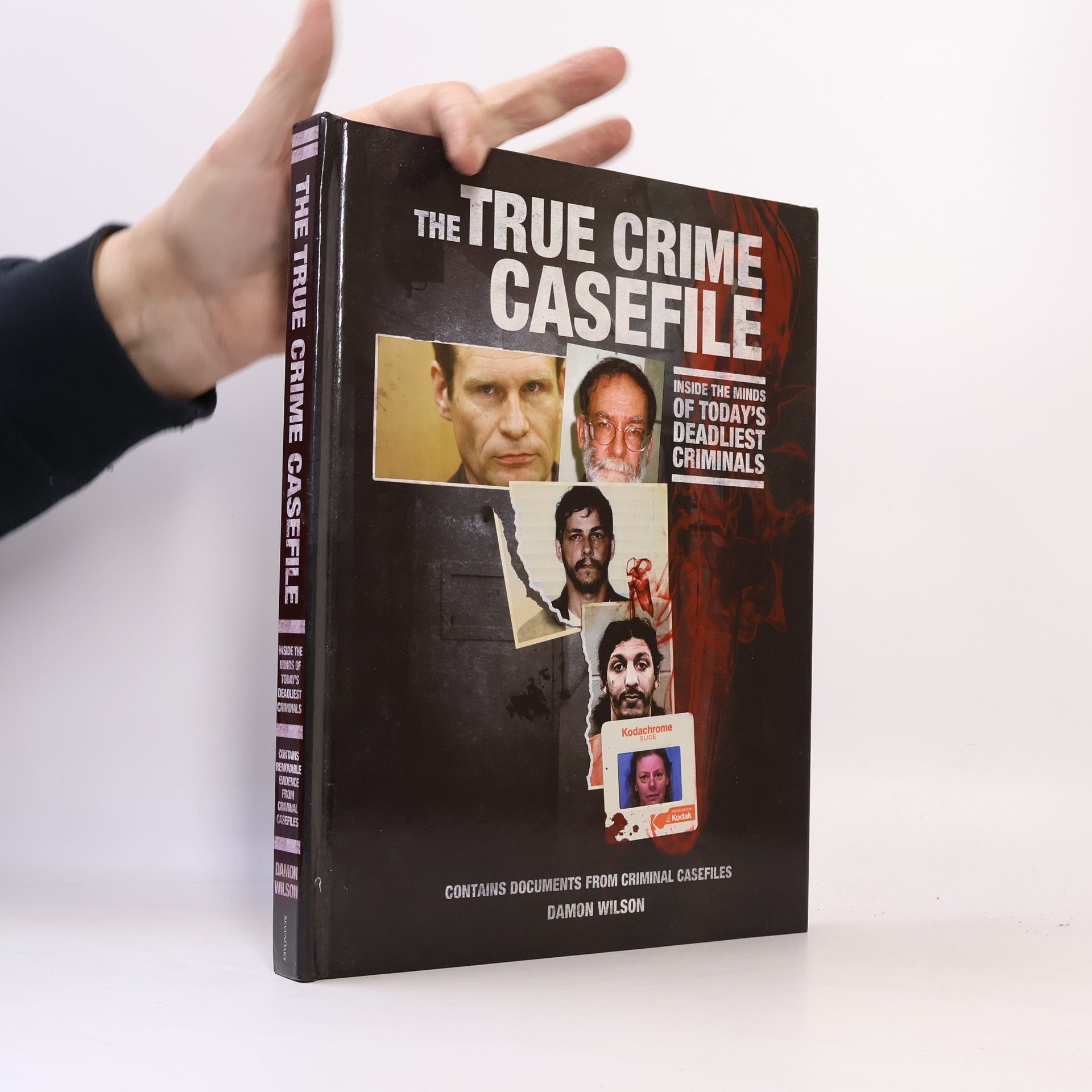 Colin Wilson The True Crime Casefile